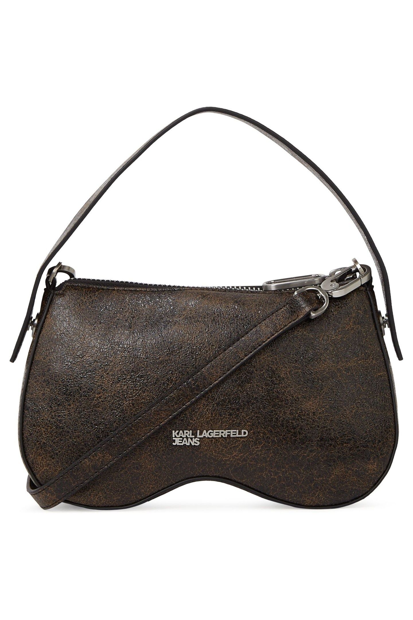 SUNGLASSE BUFFALO BAG BUFFALO BROWN 2