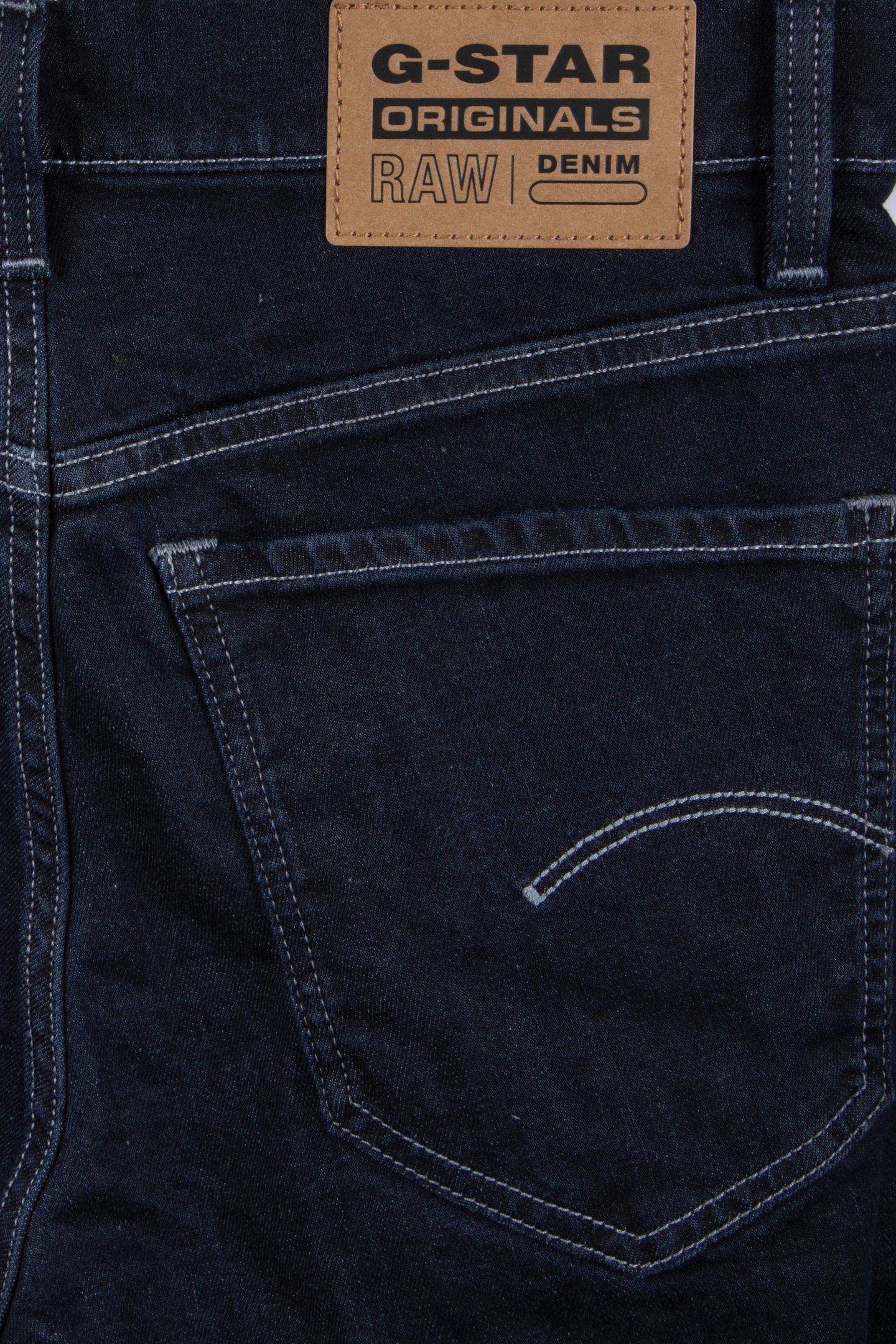 TYPE M-STRAIGHT JEANS RINSED 5