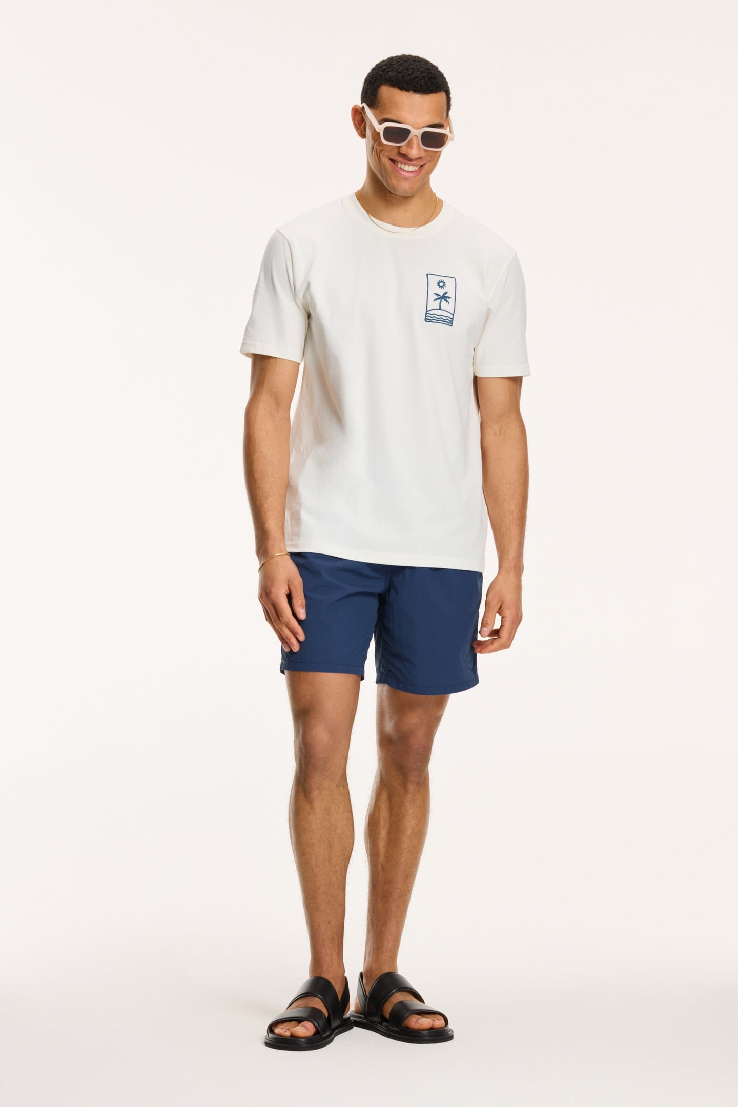 SWIM SHORTS NICK ROYAL BLUE 1