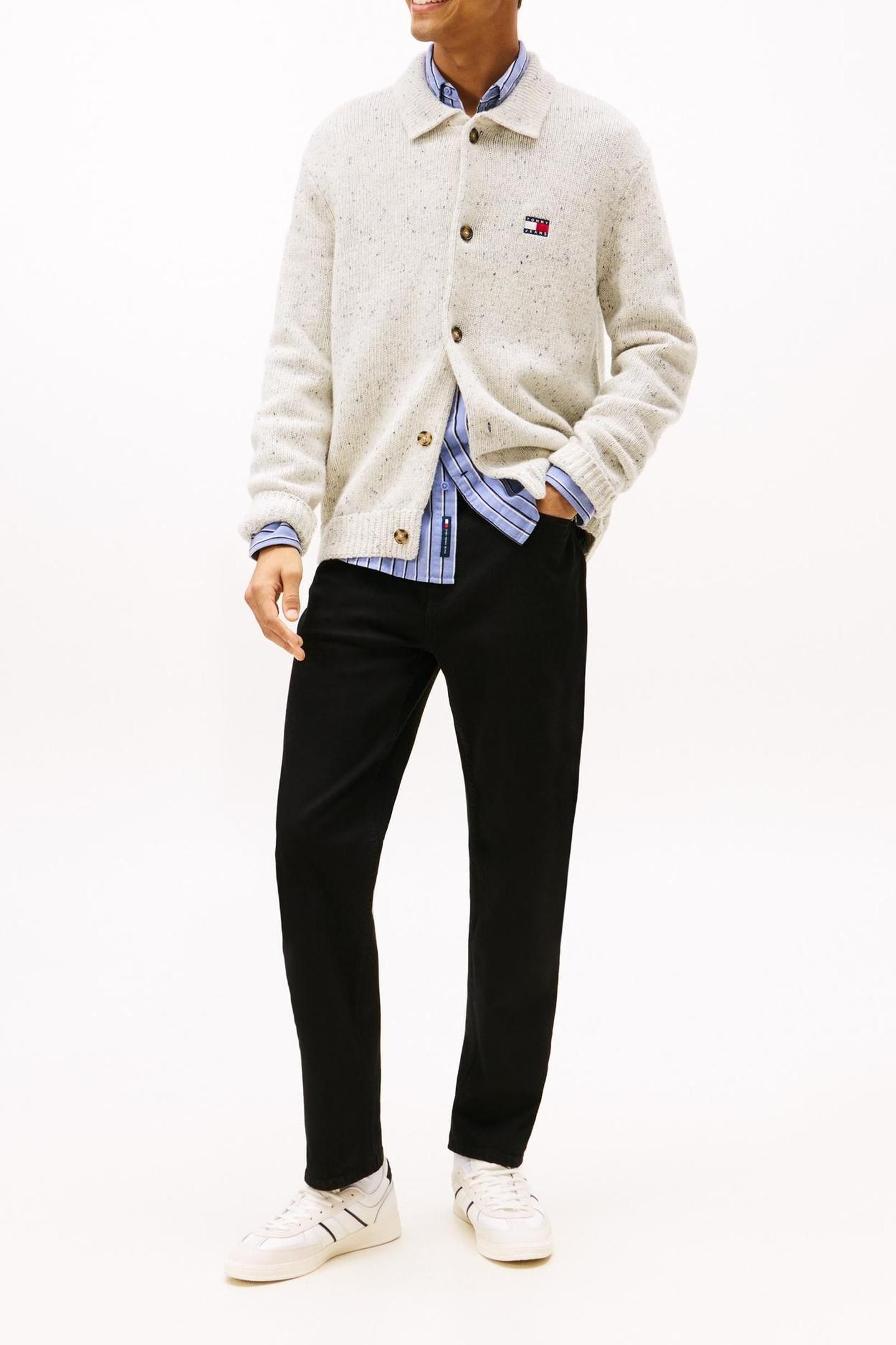 SONNY REGULAR TAPERED JEANS DENIM BLACK 2