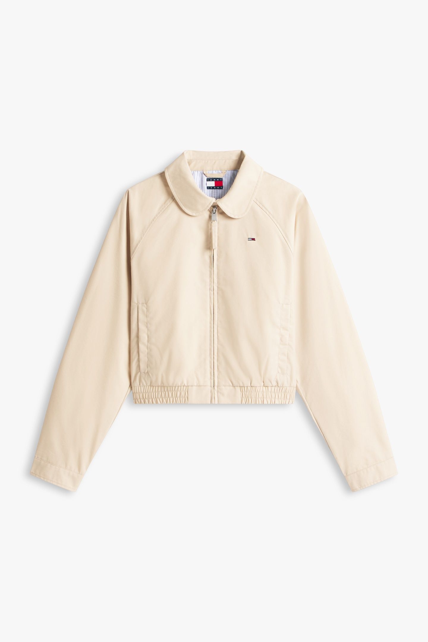 TJW COTTON JACKET WHITE CLAY 4