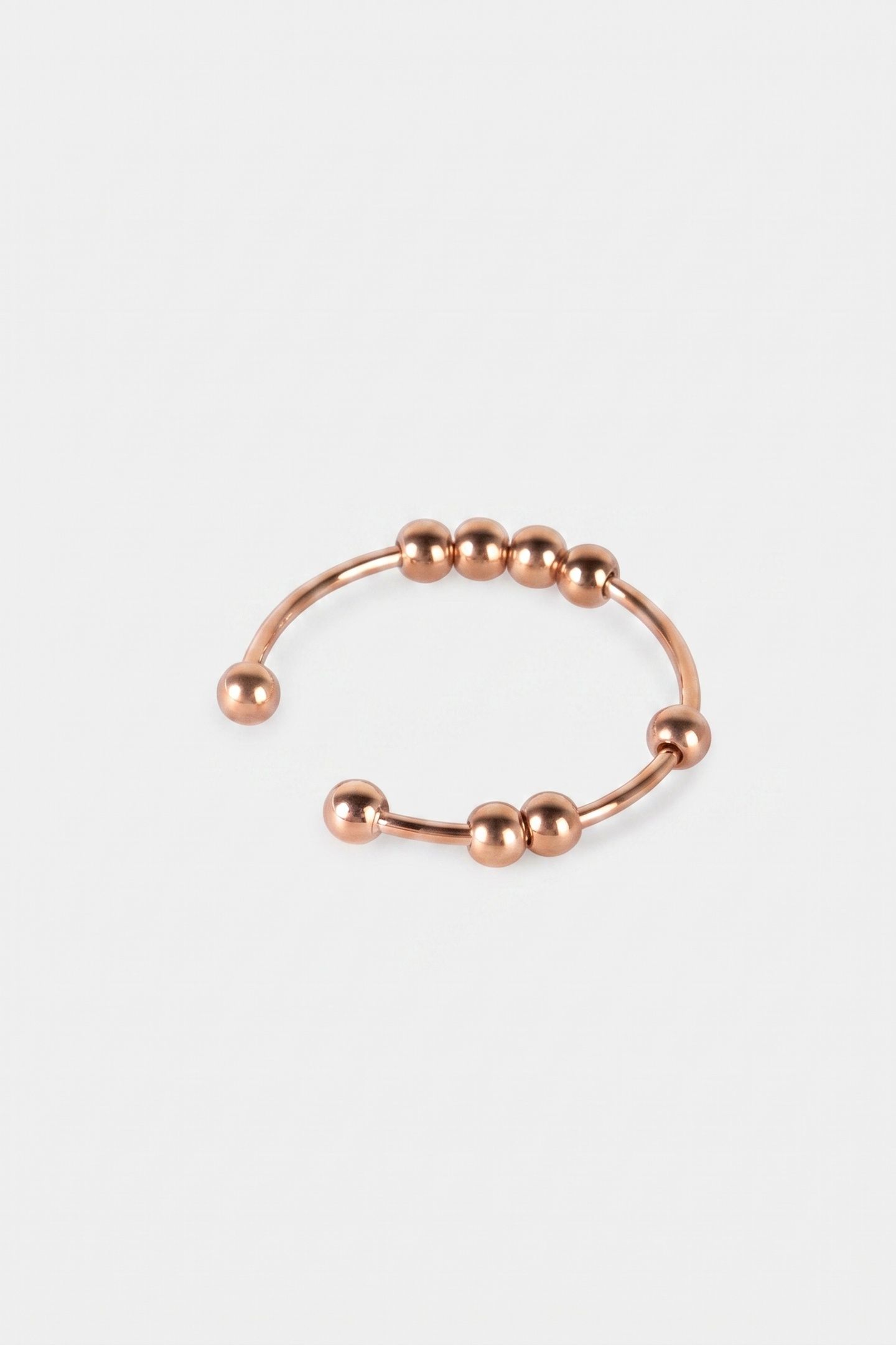 SHADE ANXIETY RING-SET TRICOLOR TRICOLOR / 50-60 3