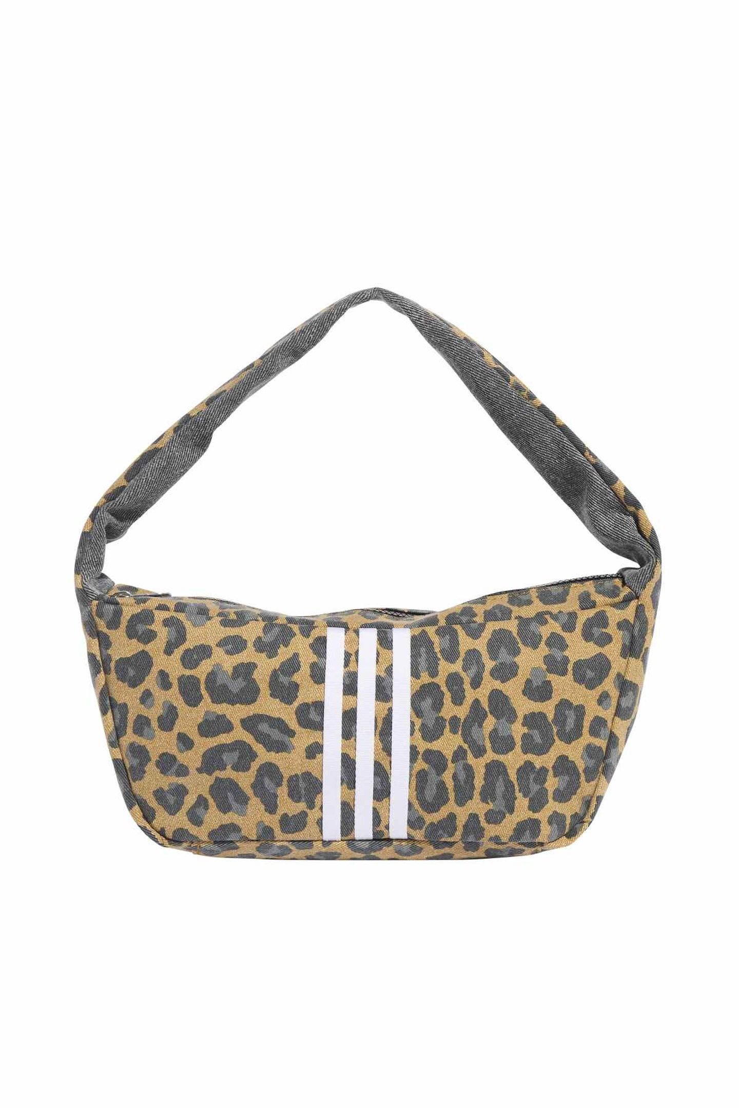 UNISEX ORIGINALS LEOPARD SMALL SHOULDER BAG BRONZE STRATA 2