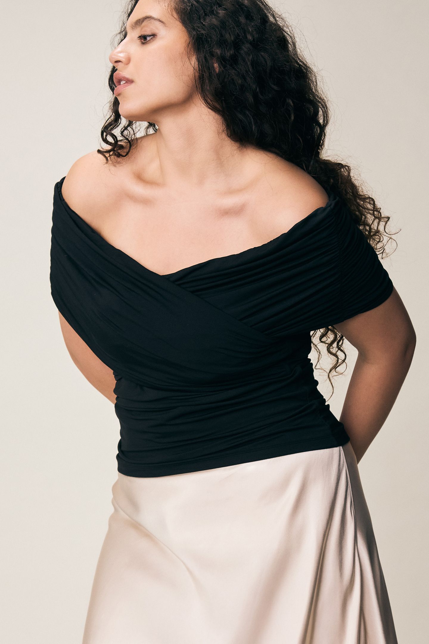 DOSINIA TOP BLACK 3