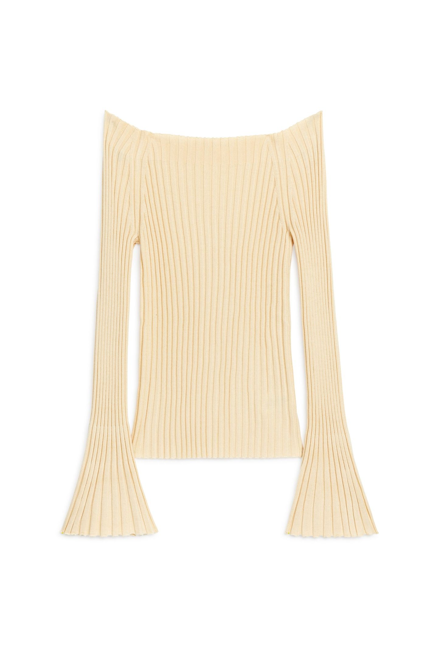 YASSA TOP BEIGE 3
