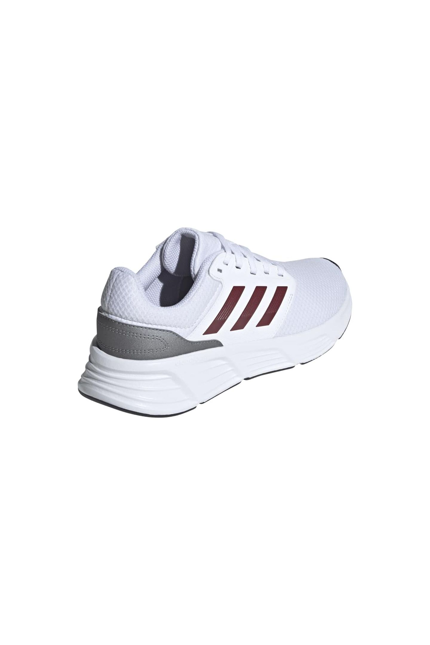 UNISEX PERFORMANCE GALAXY 6 RUNNING SHOES FTWR WHITE 4