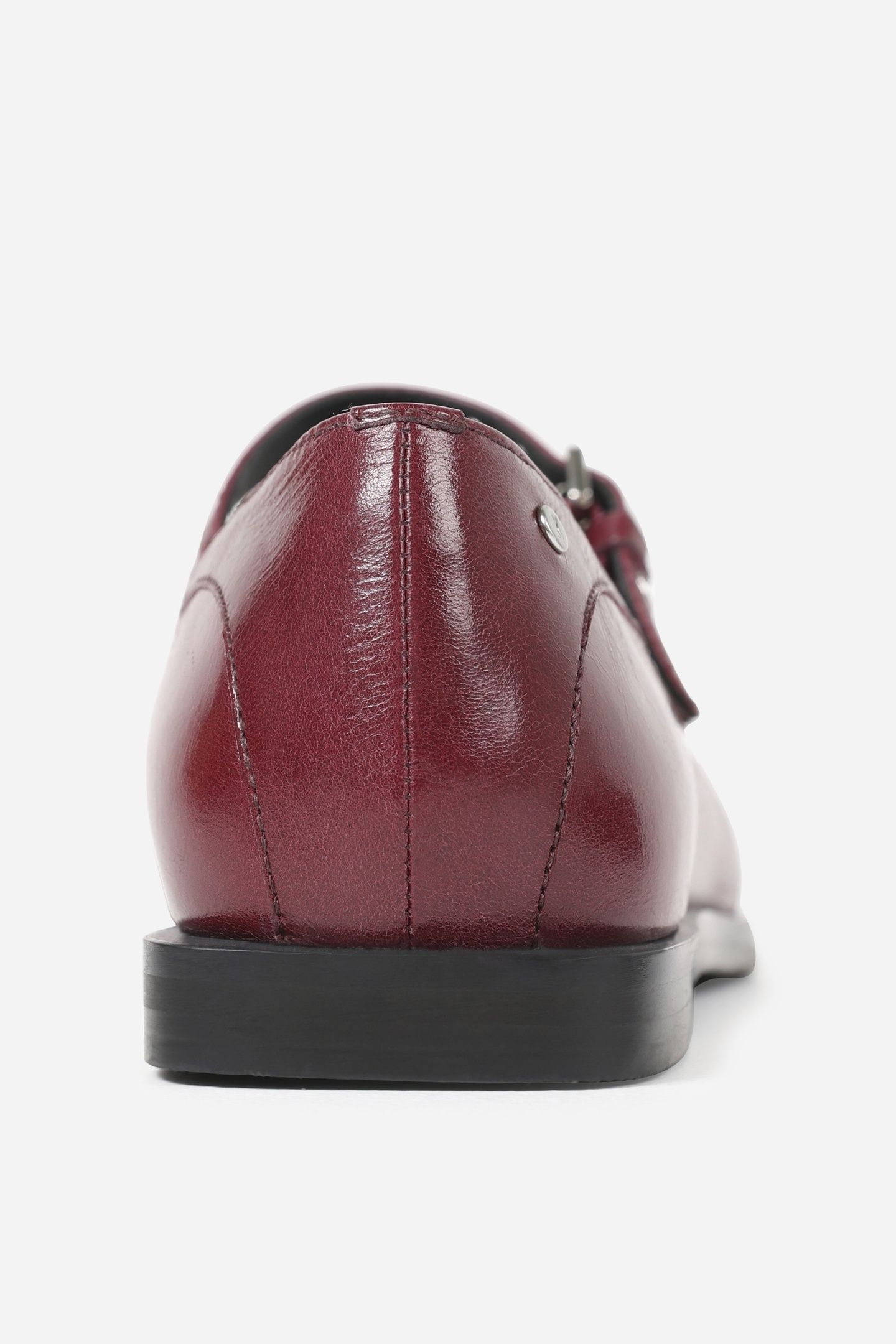 LAUR-YNN LOW SHOE WINTER OXBLOOD 3