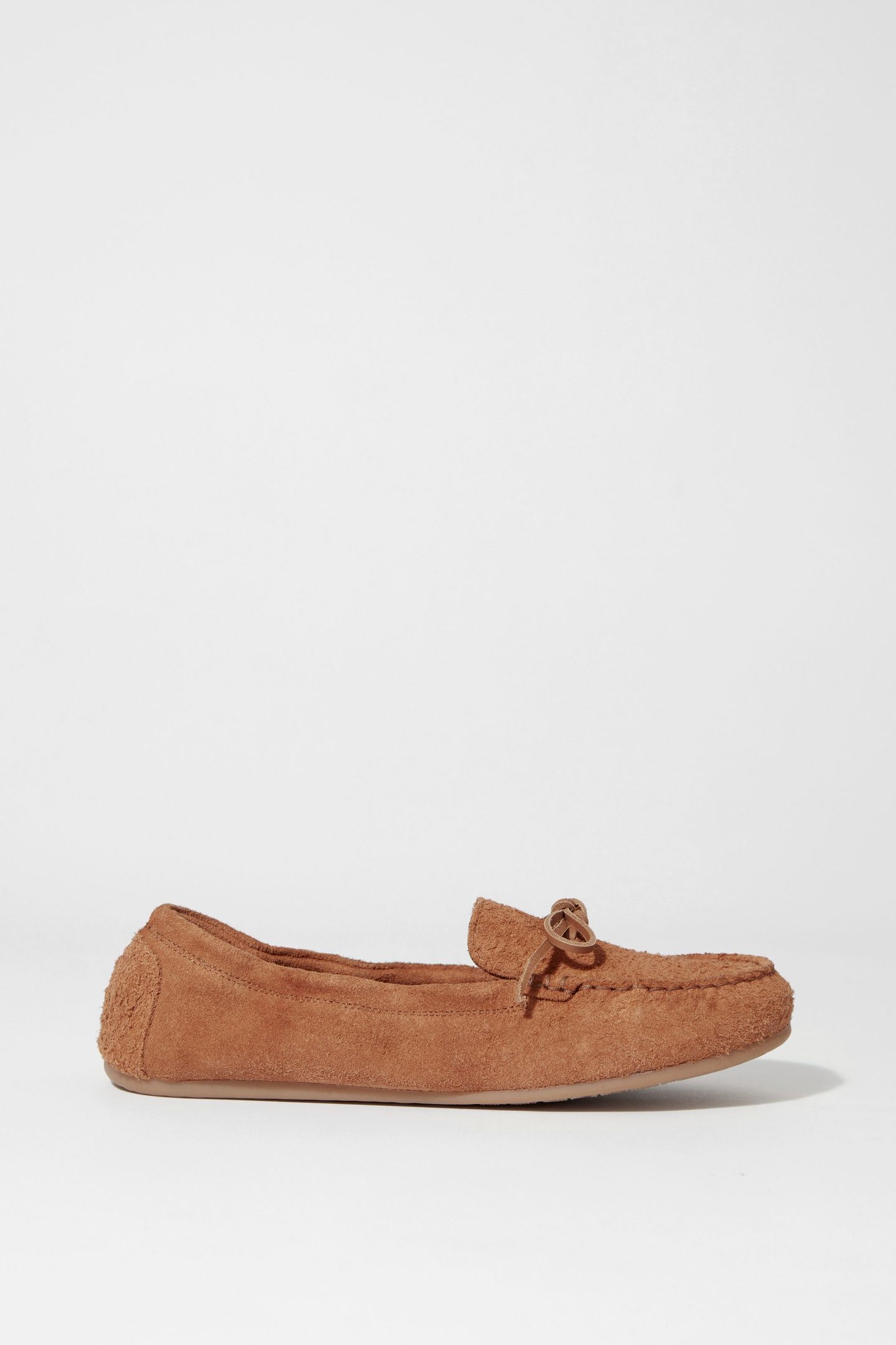 LACEY MOCCASIN BROWN 1