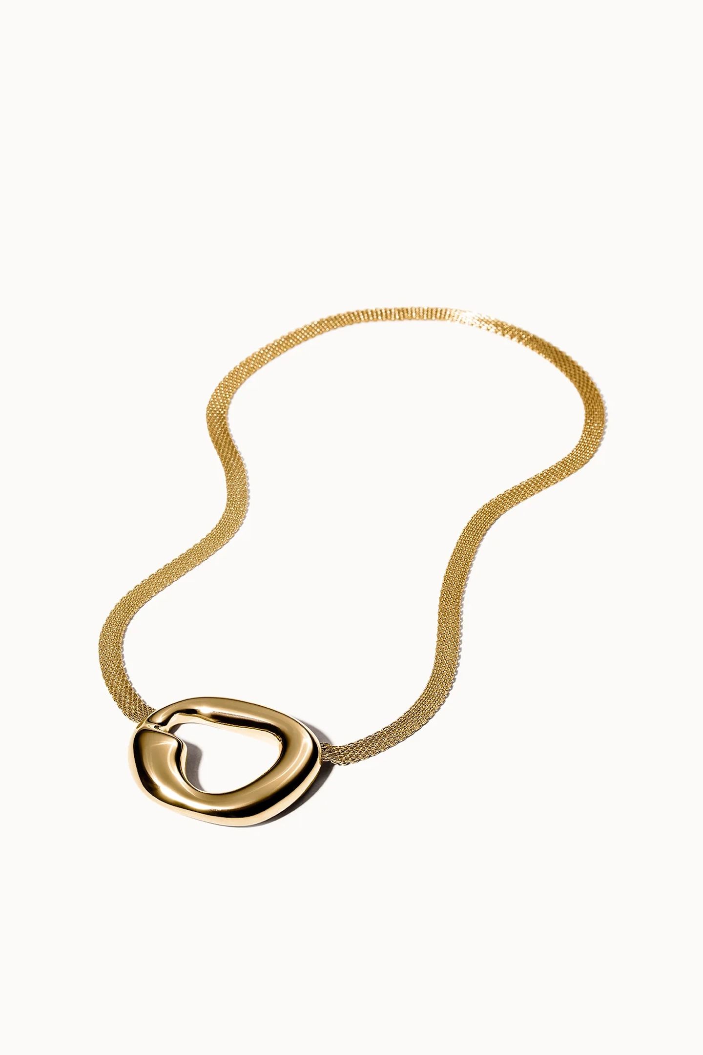 INNER FORCE KETTE GOLD 5