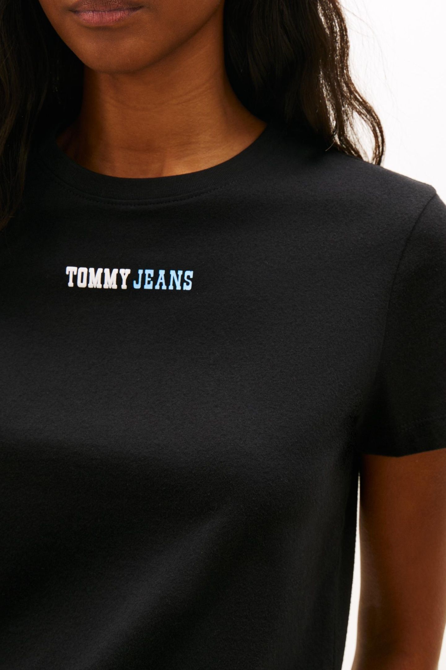 TJW REGULAR ESSENTIAL T-SHIRT BLACK 5