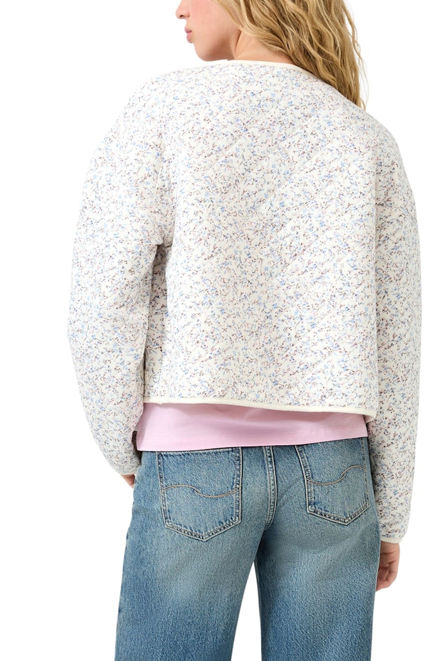 S.OLIVER-QS SWEATSHIRTS OFFWHITE 5