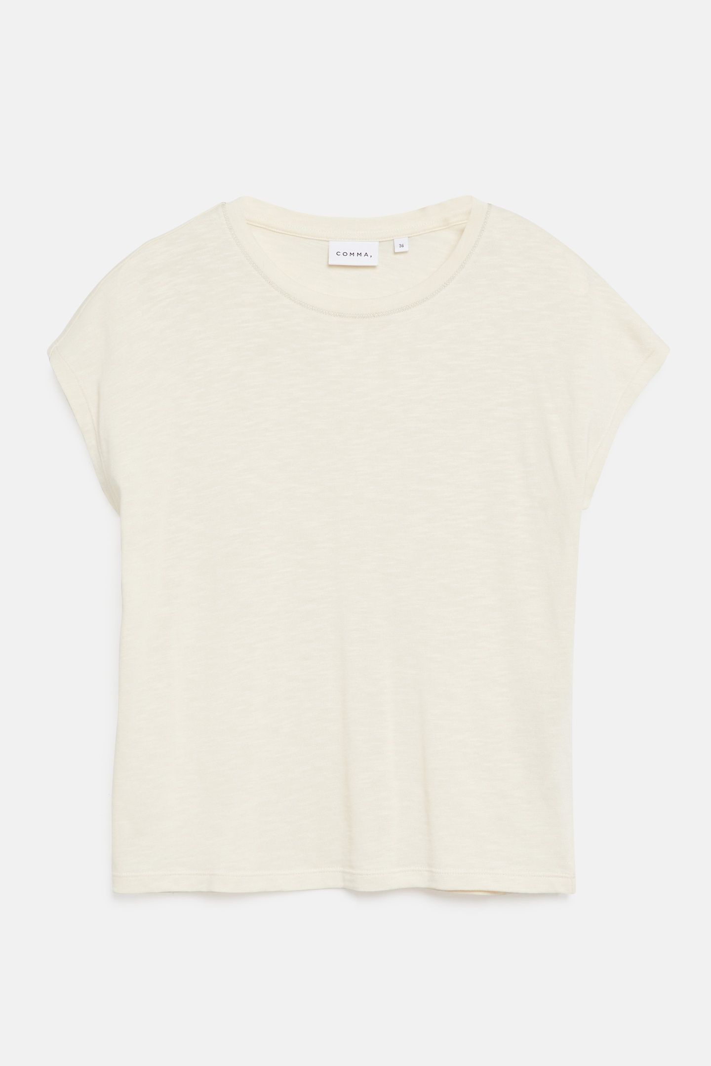COMMA T-SHIRTS OFFWHITE 4