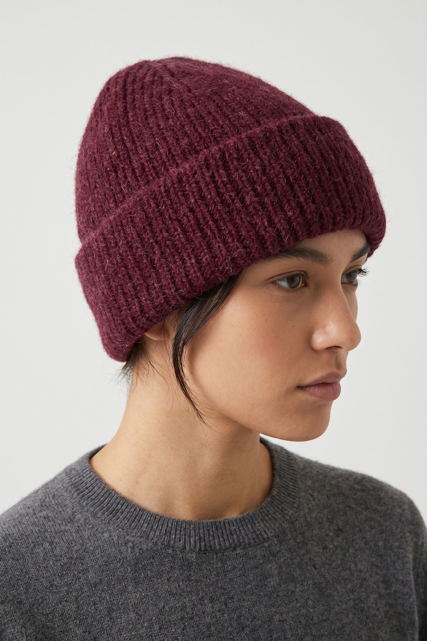 GARS BEANIE RED 1