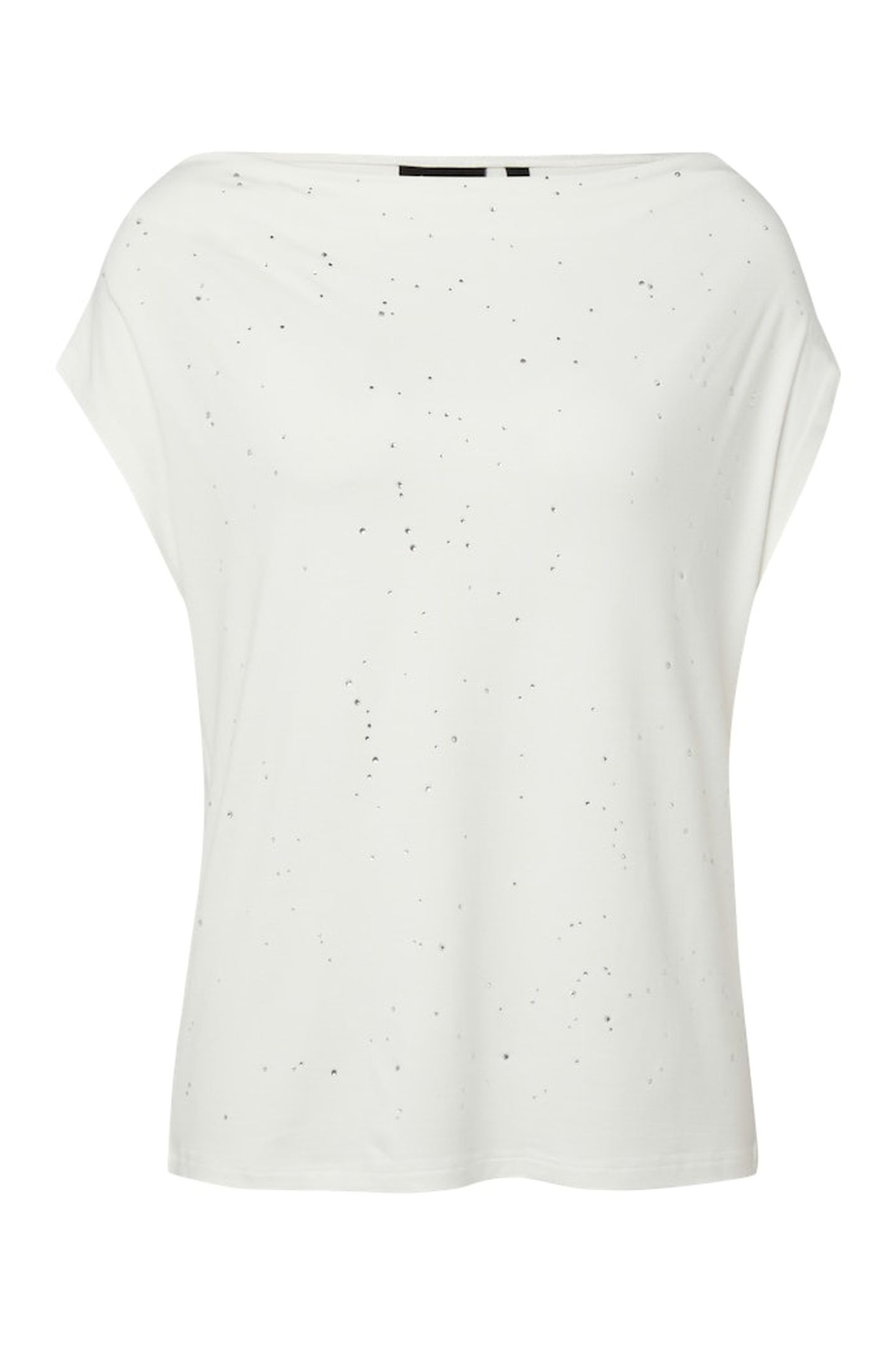 S.OLIVER T-SHIRTS OFFWHITE 4
