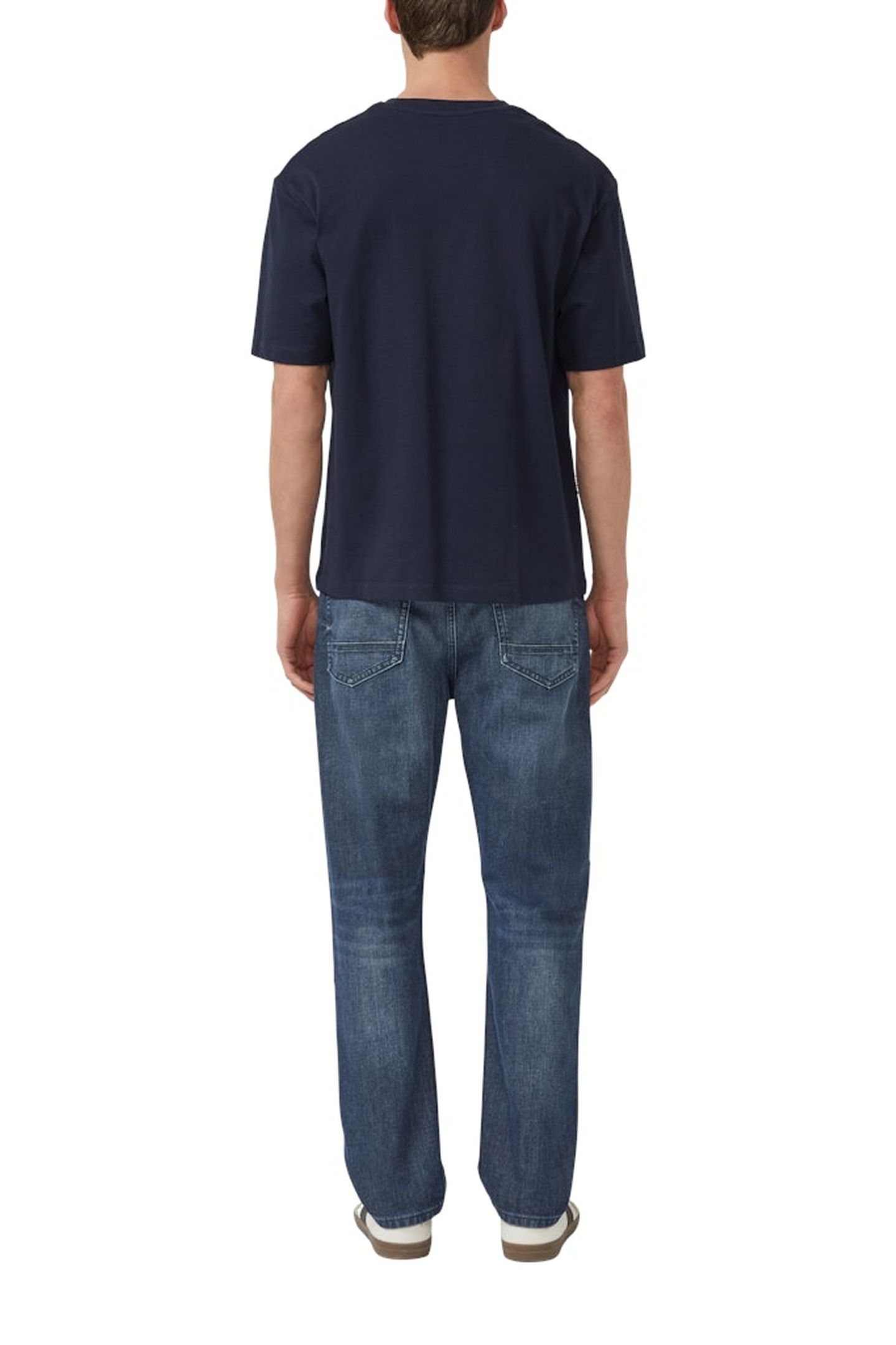 S.OLIVER T-SHIRTS MARINE 5