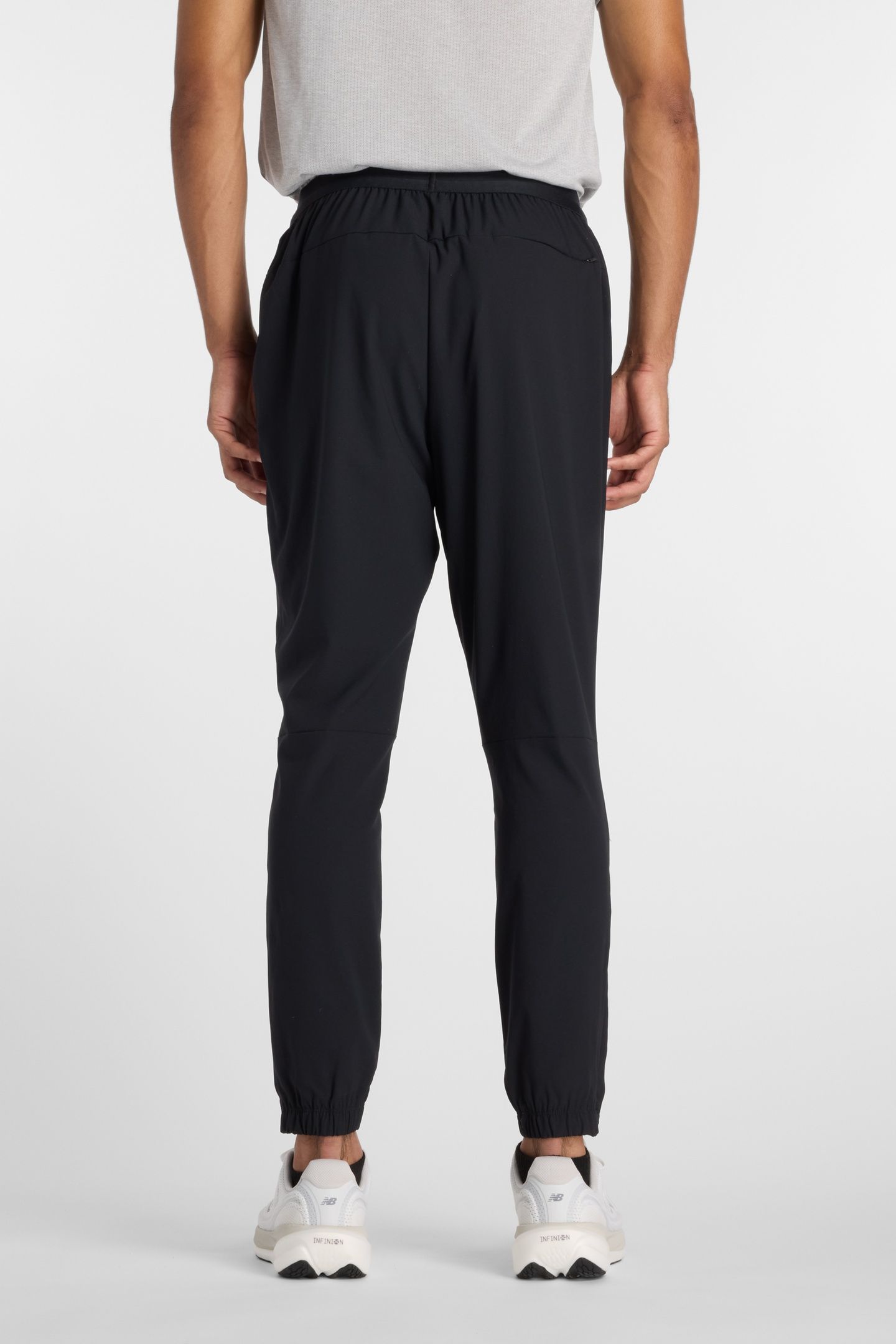 AC JOGGER BLACK 2