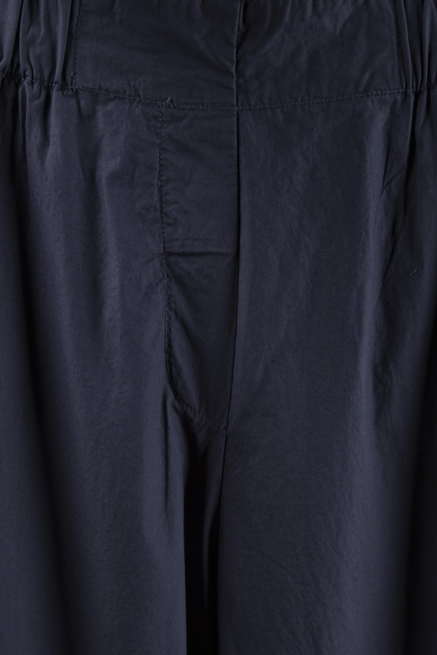 PANTS MOONFLOWER EMBR NAVY 6