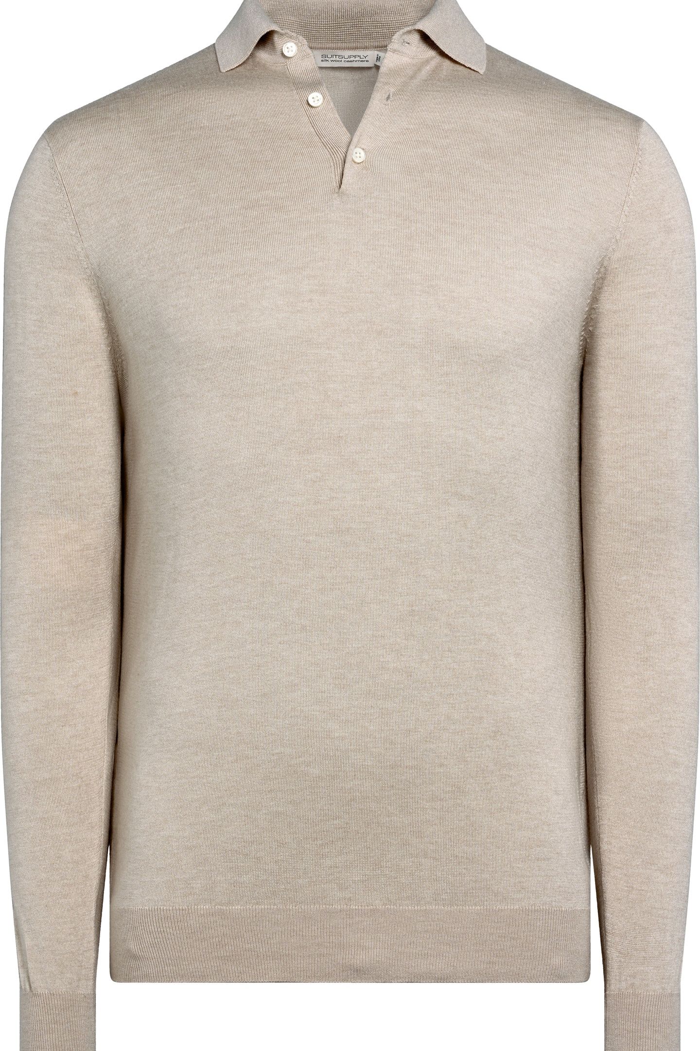 LS POLO LUX POLO SAND 6