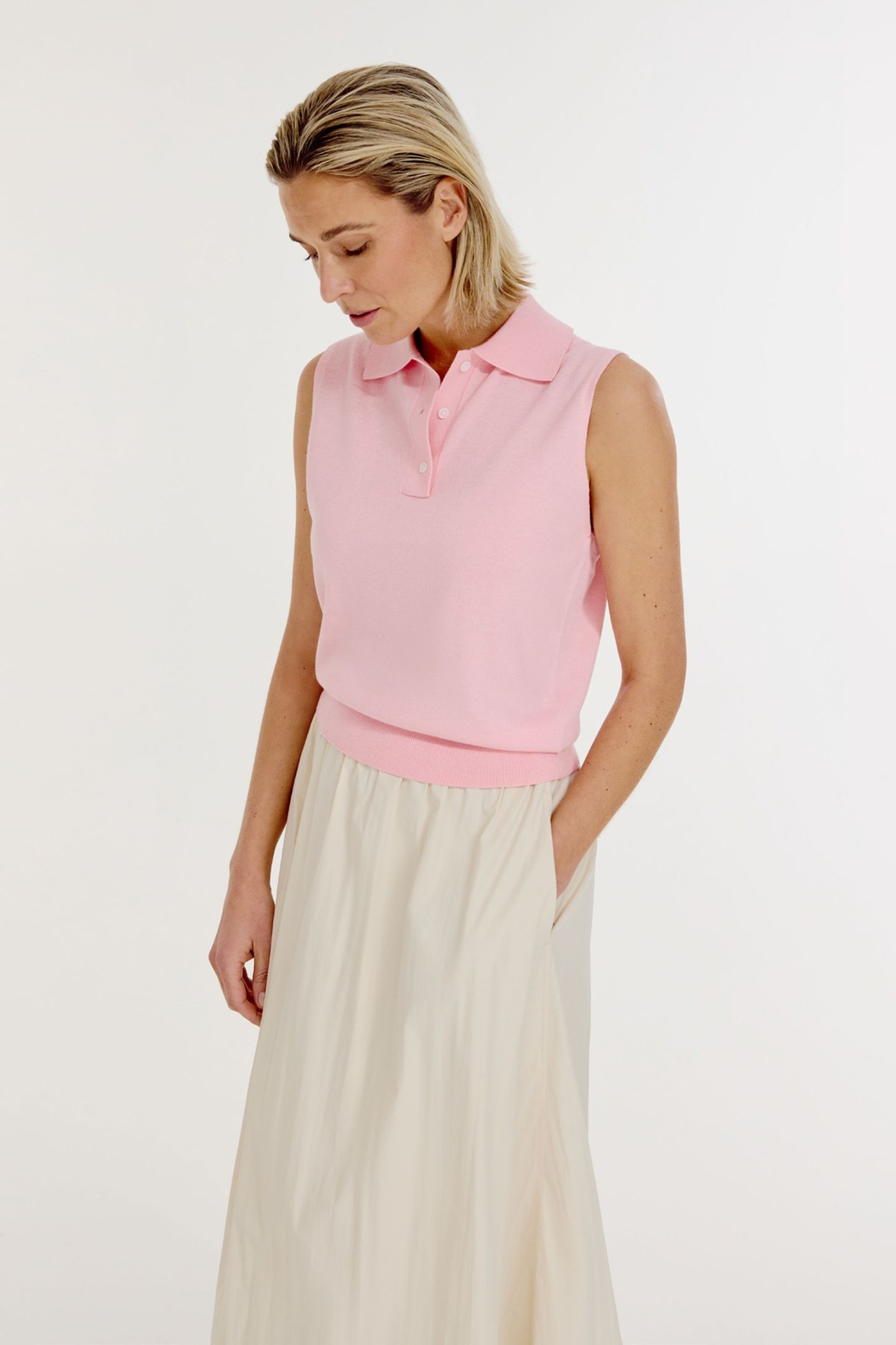 BIROL SWEATER LIGHT PINK 1