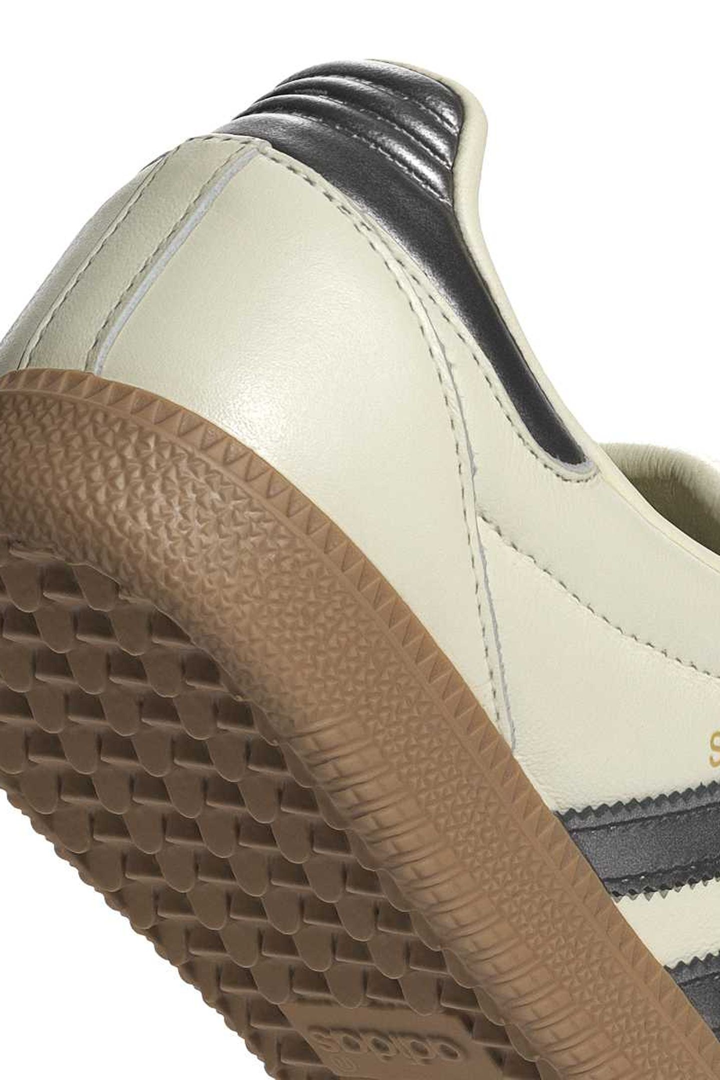 ORIGINALS SAMBA LT SHOES CREAM WHITE 7