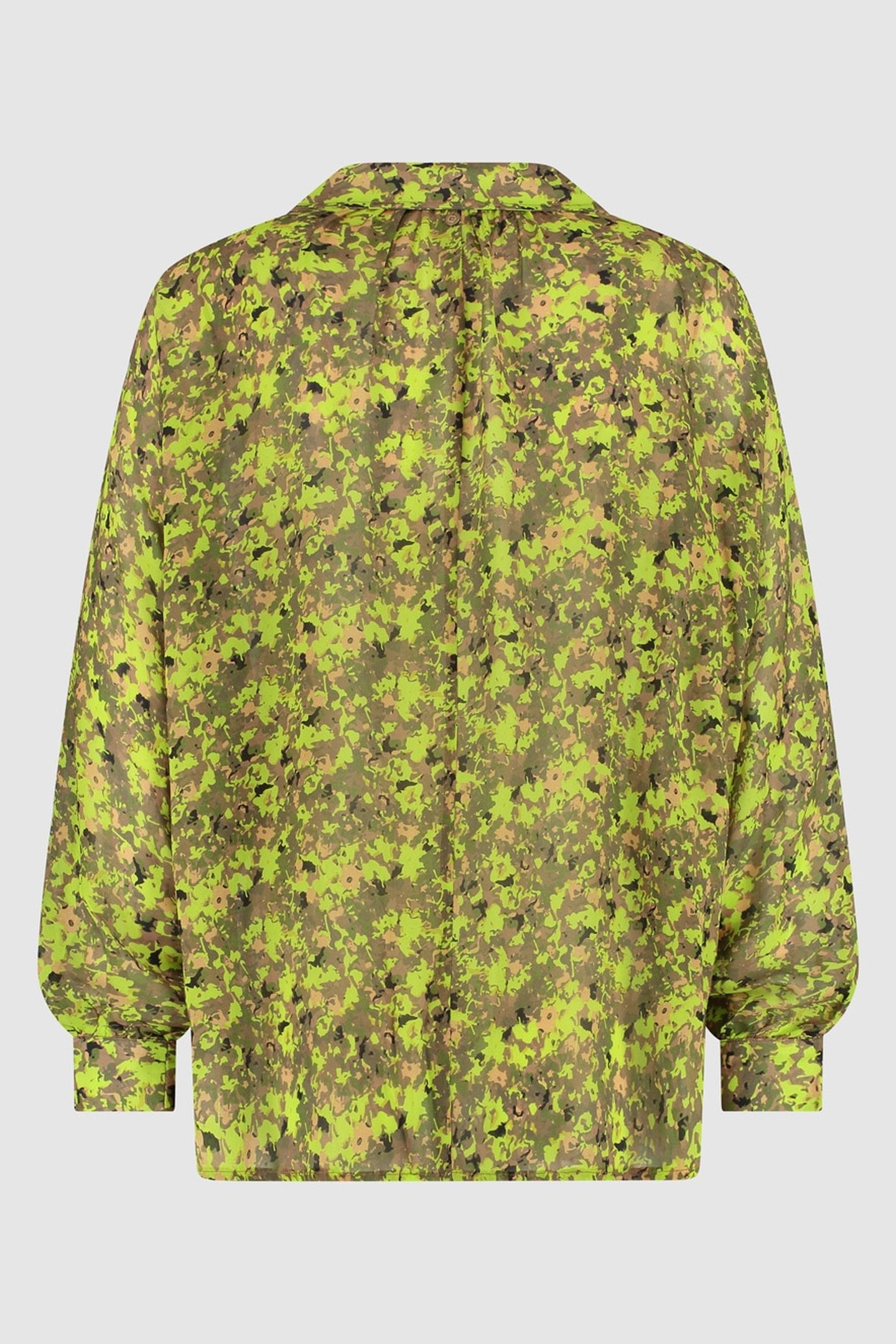 SUZY BLOUSE FOREST FEELING 2