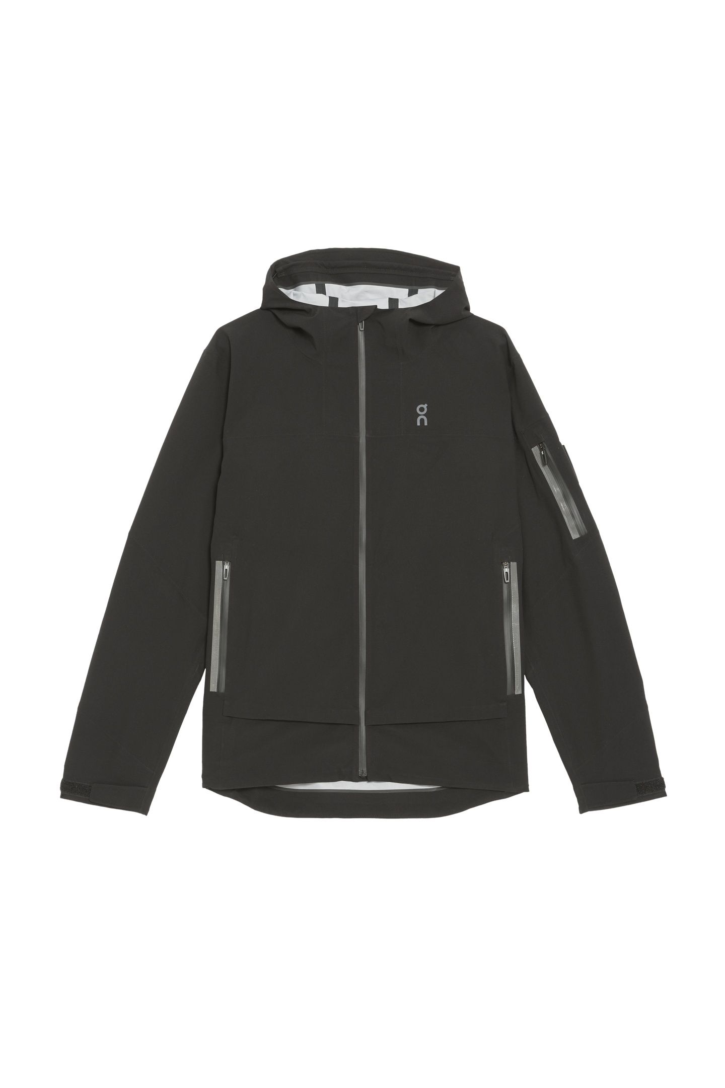 TREK JACKET 1 W BLACK BLACK 6