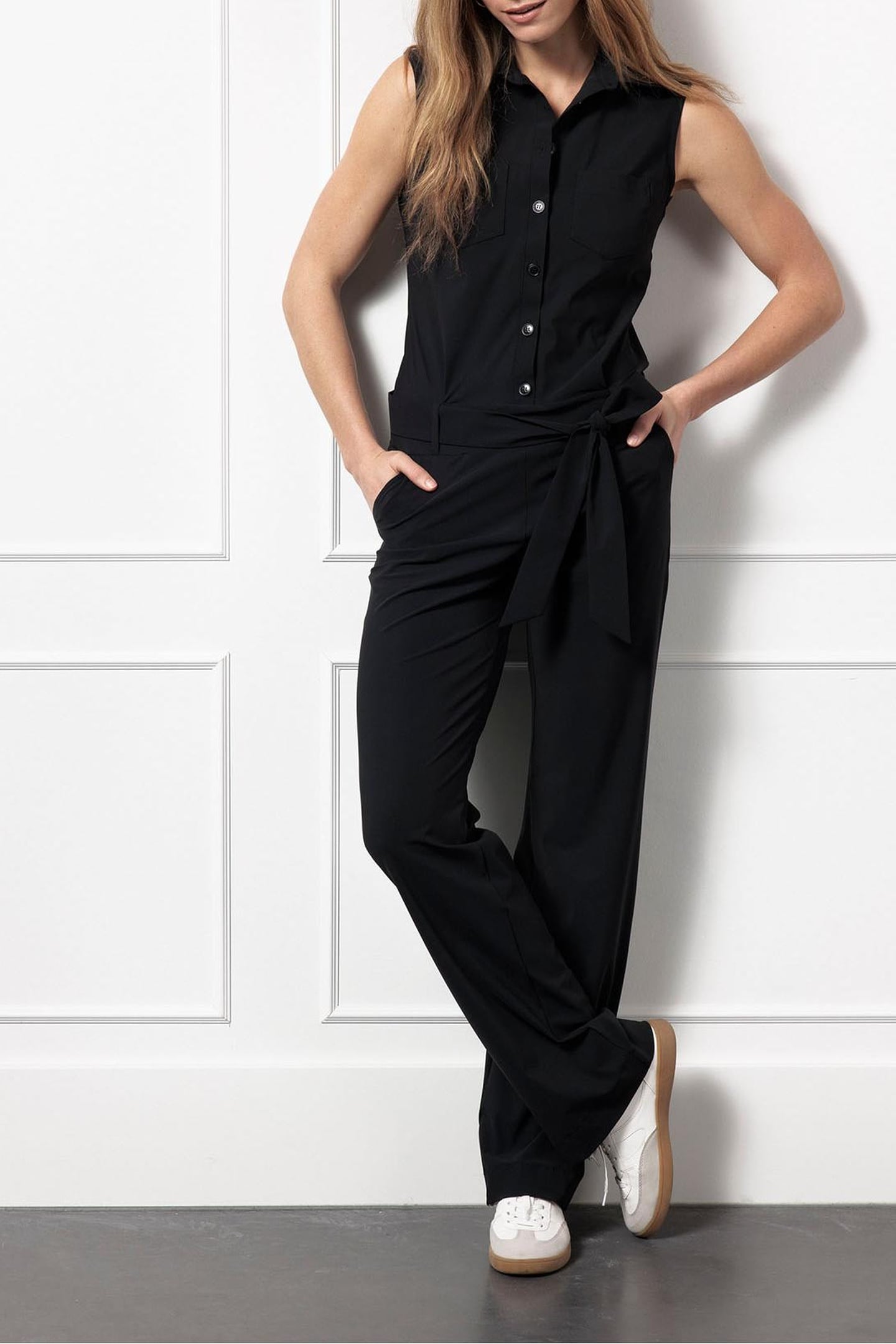 ANGEL SLS JUMPSUIT BLACK 1