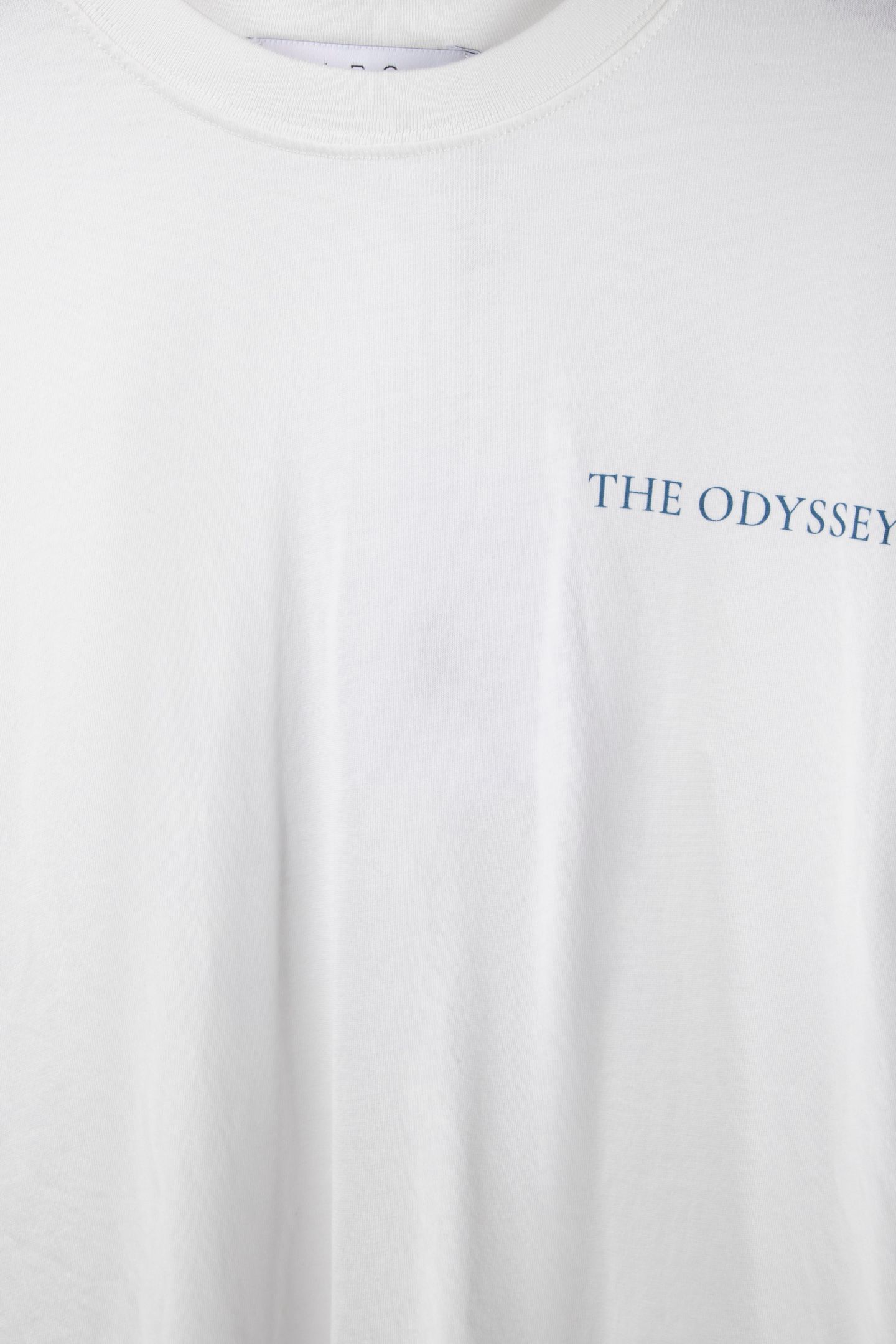 ODYSSEY T-SHIRT CLOUDY WHITE 4