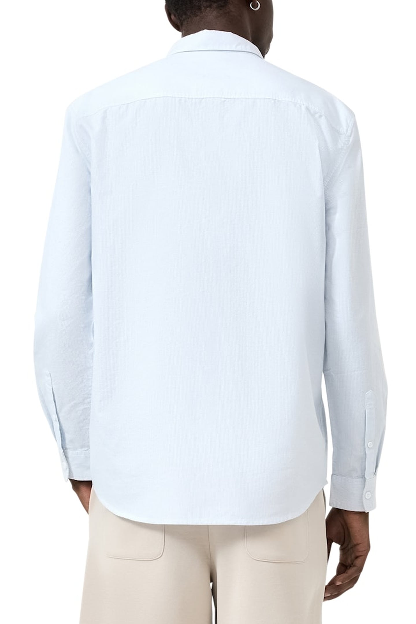 S.OLIVER-QS SHIRTS BLUE 5
