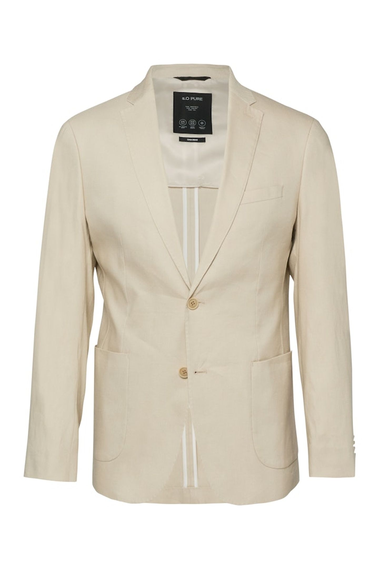 S.OLIVER JACKETS INDOOR BEIGE 4