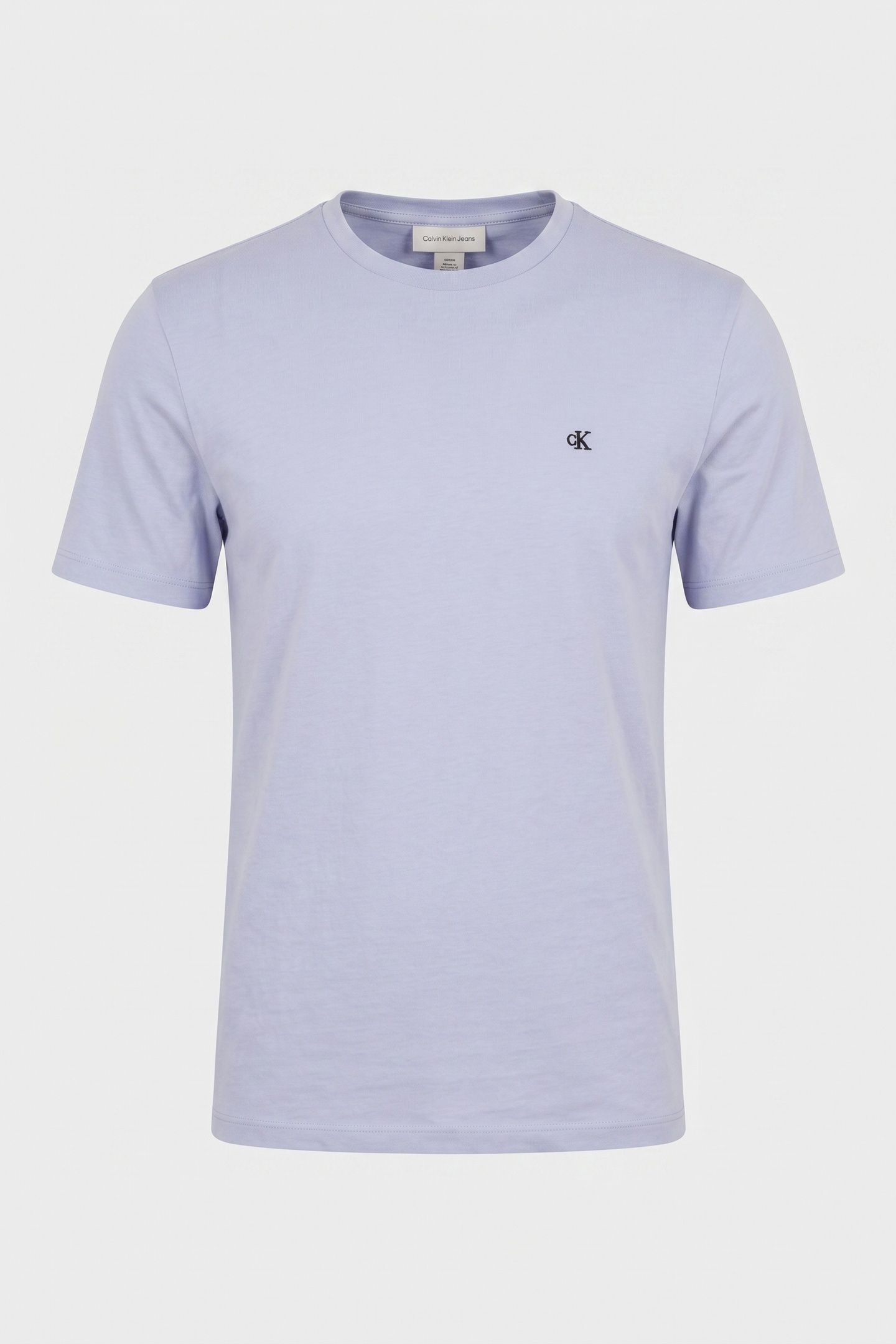 SS CLASSIC MONOGRAM T-SHIRT CASUAL BLUE 3