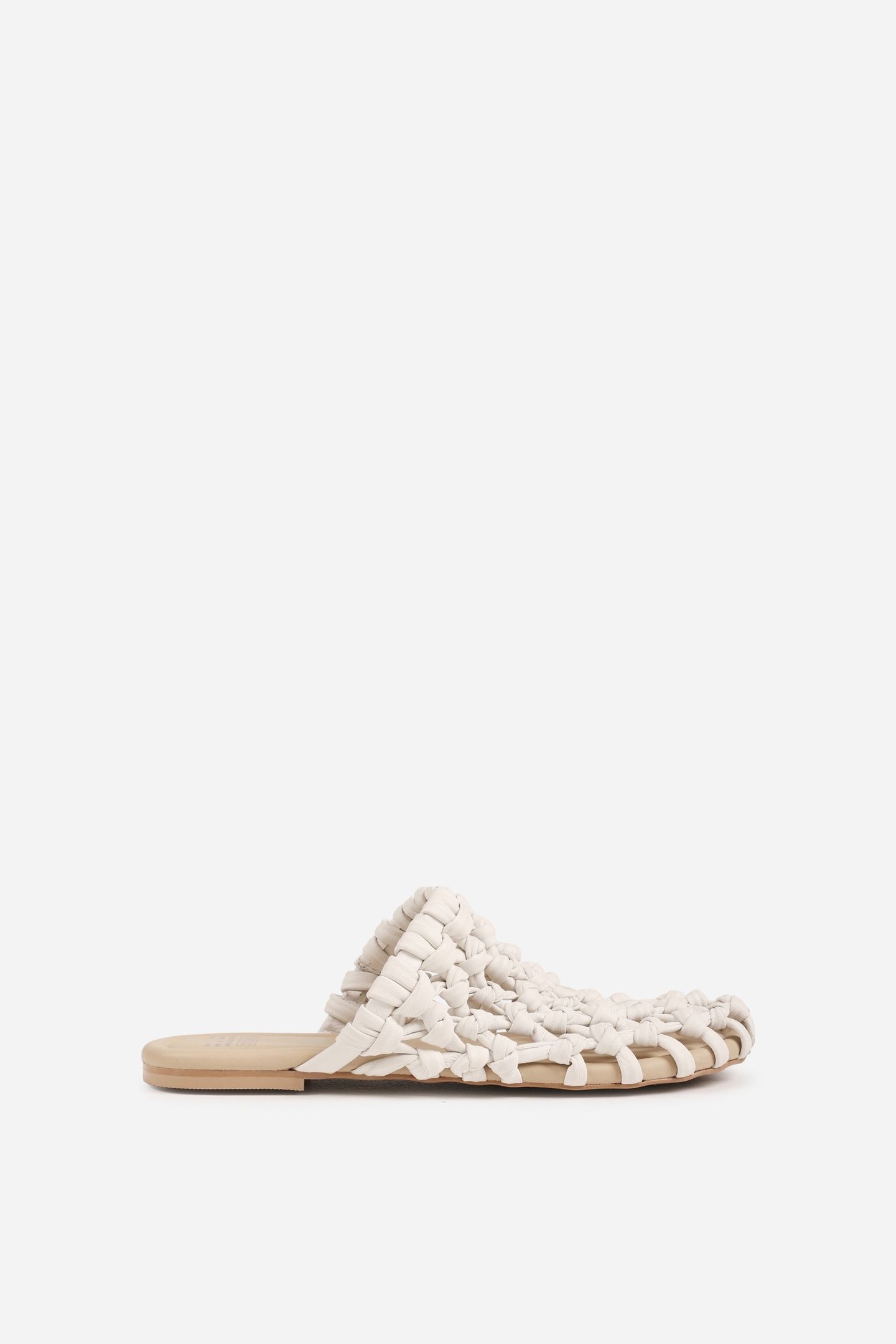 ANN-AYA SANDAL OFF WHITE 1