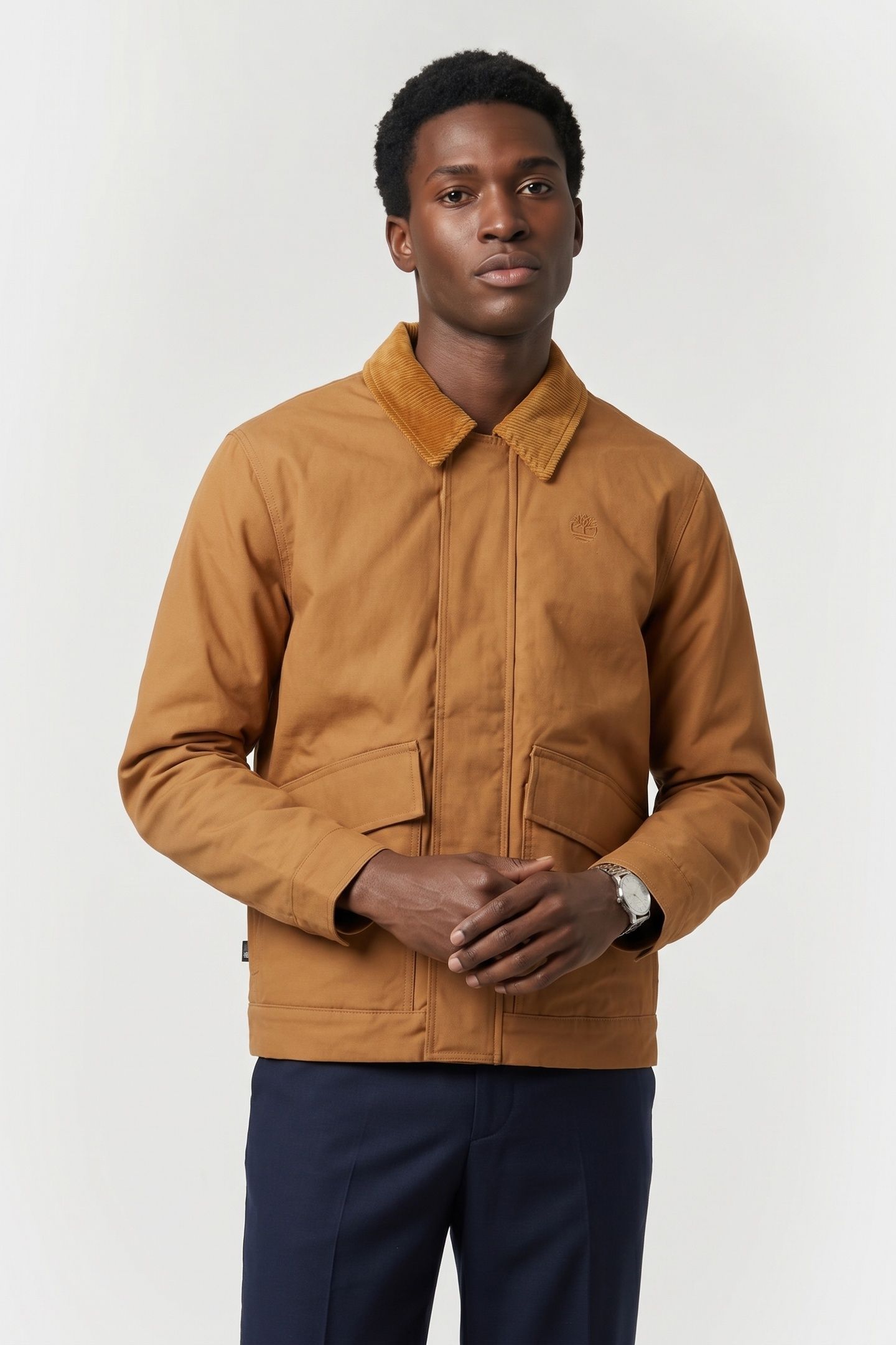 STRAFFORD INSULATED JACKET WHEAT BOOT 1