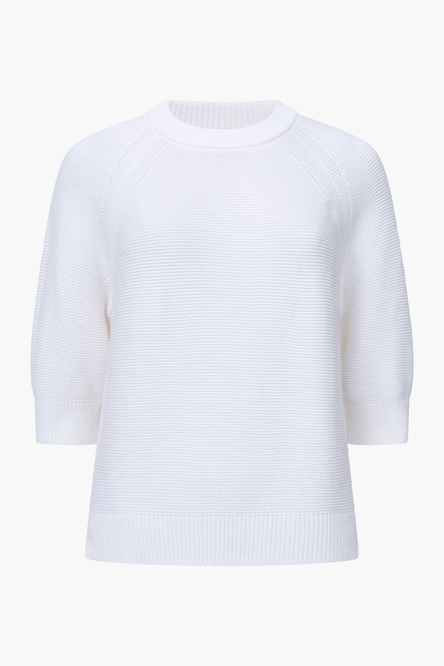 LILY MOZART SHORT SLEEVE LINEN WHITE 2