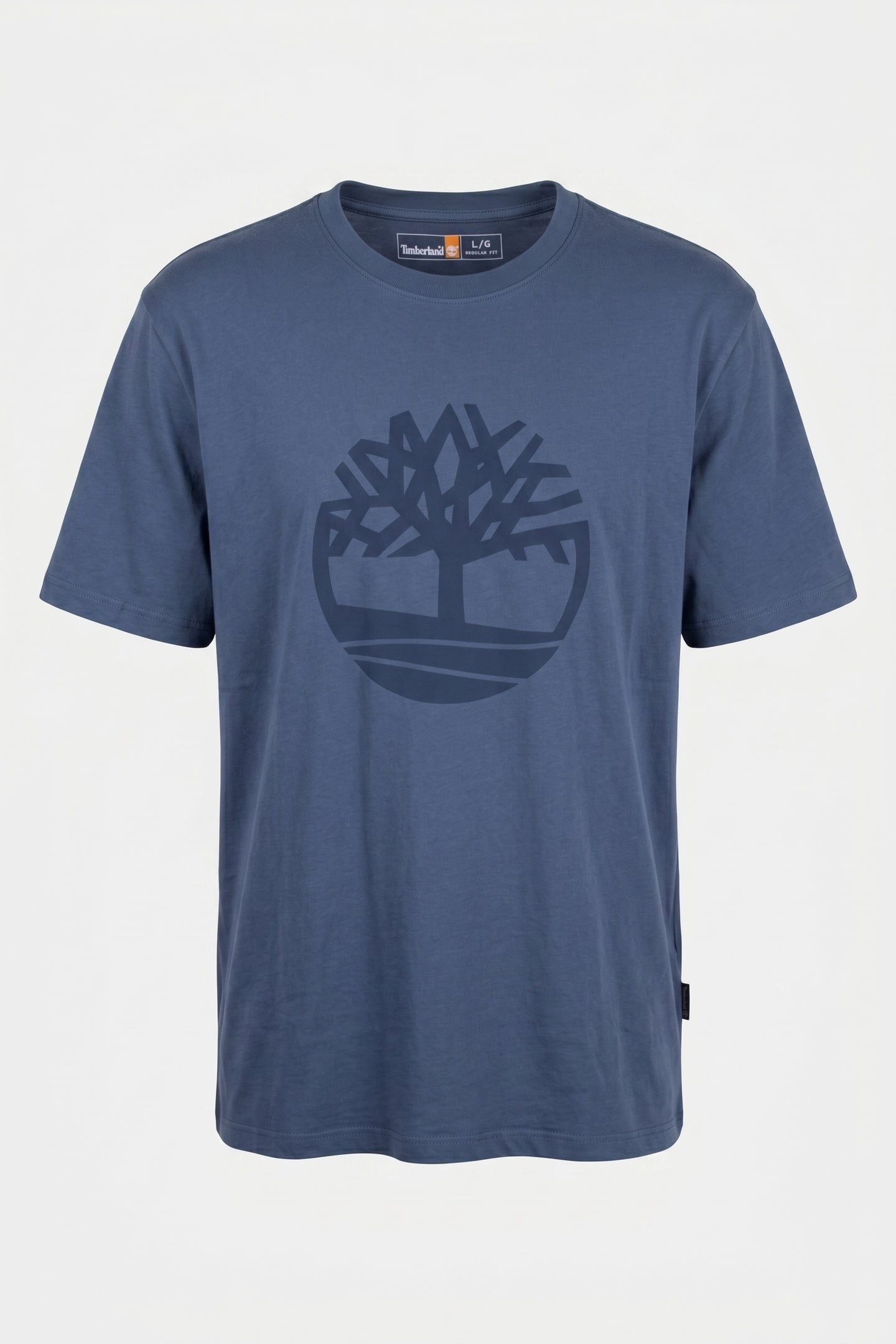 TREE LOGO SHORT SLEEVE TEE DARK BLUE 3