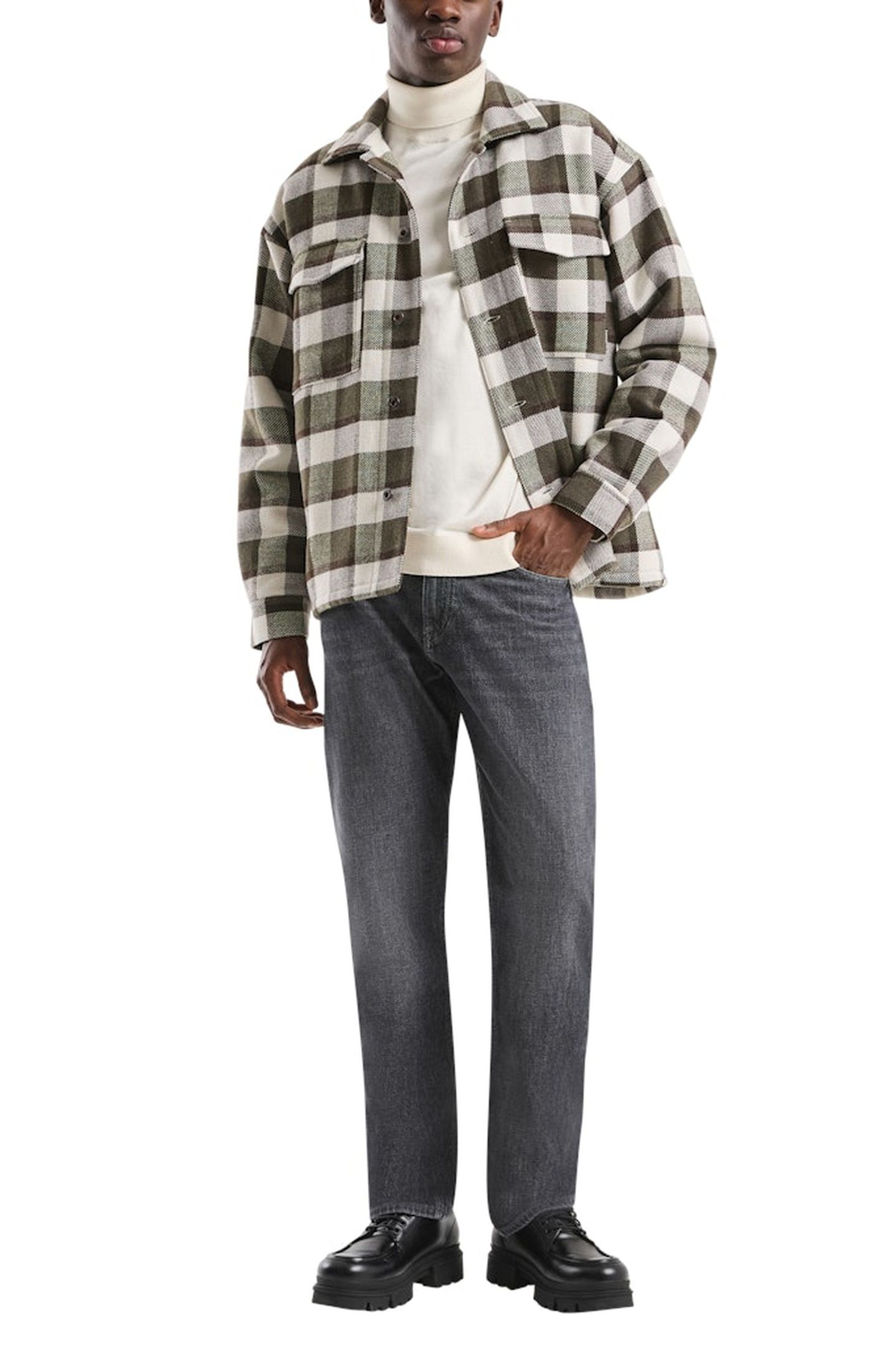 S.OLIVER-QS JACKETS OUTDOOR OFFWHITE 3