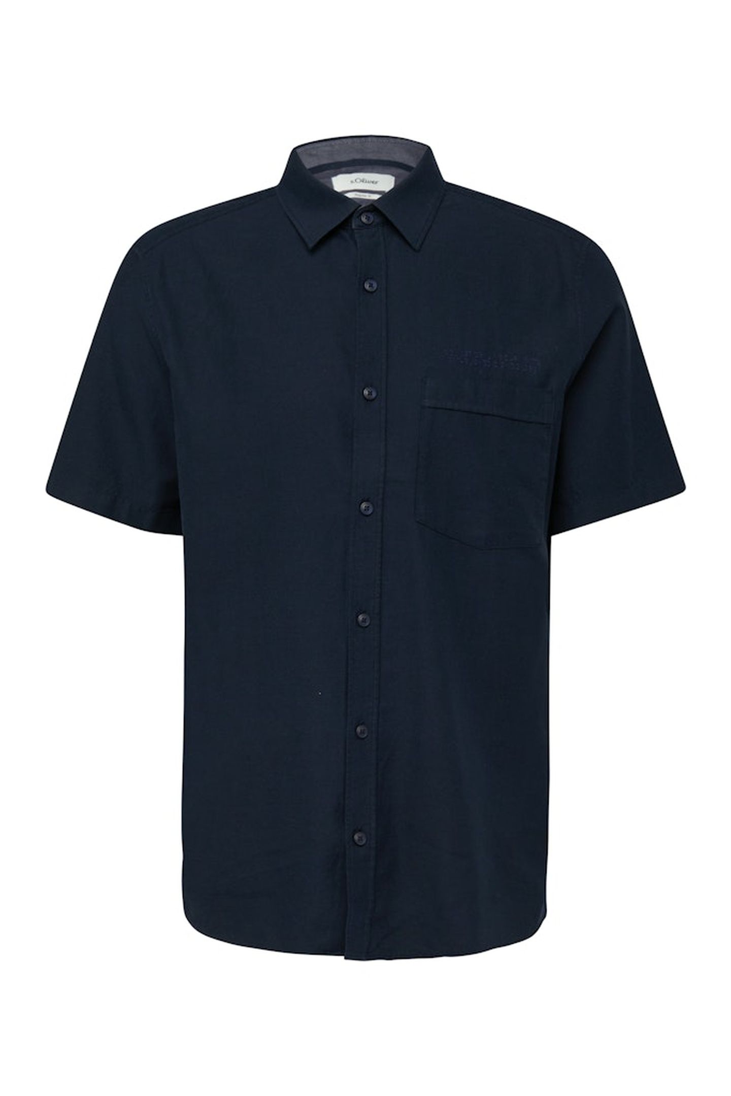 S.OLIVER SHIRTS MARINE 7