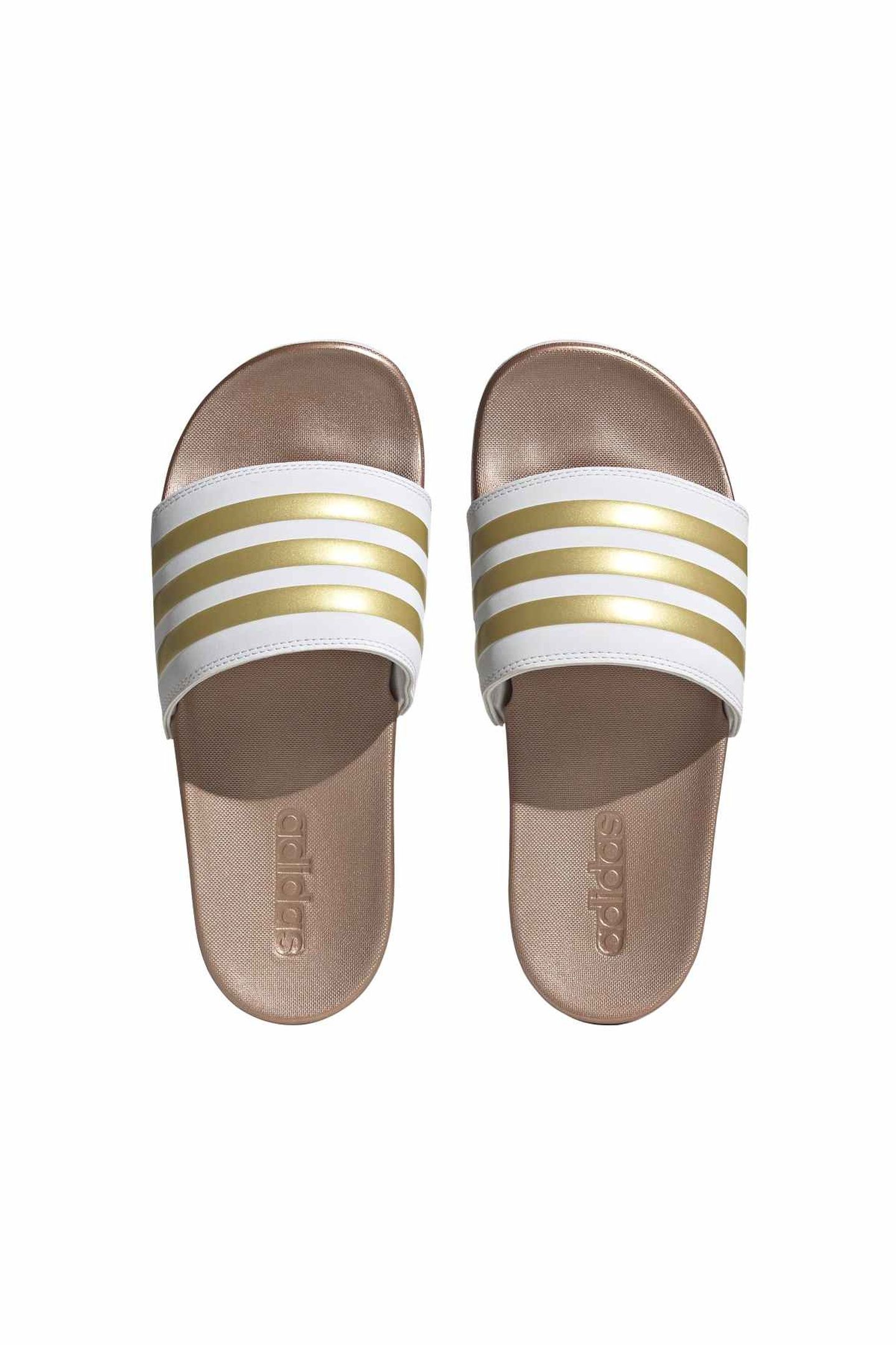 SPORTSWEAR ADILETTE COMFORT SLIDES FTWR WHITE 5