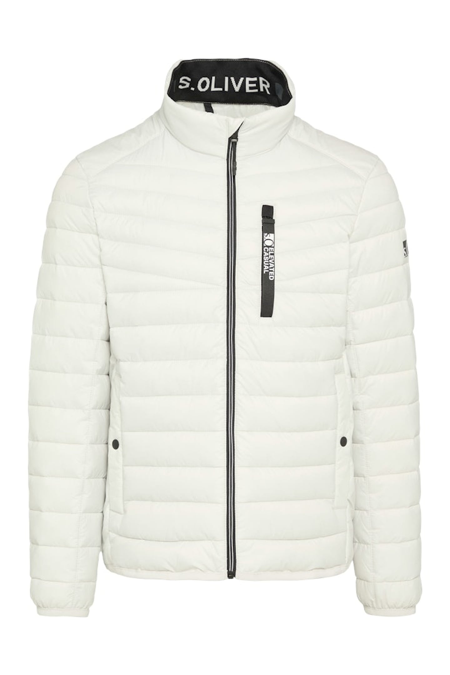 S.OLIVER JACKETS OUTDOOR OFFWHITE 4