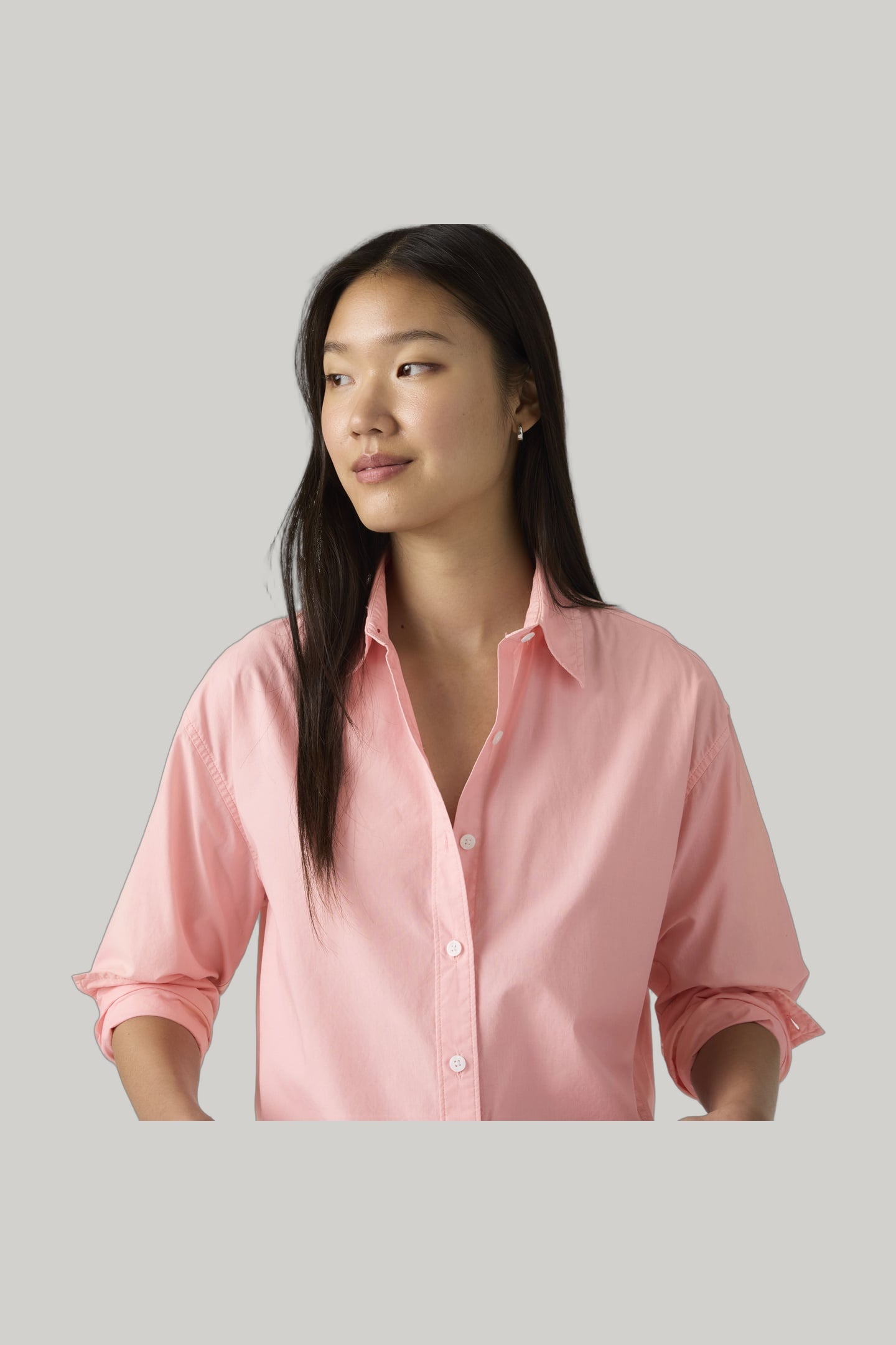 CROPPED HARLIE SHIRT 6