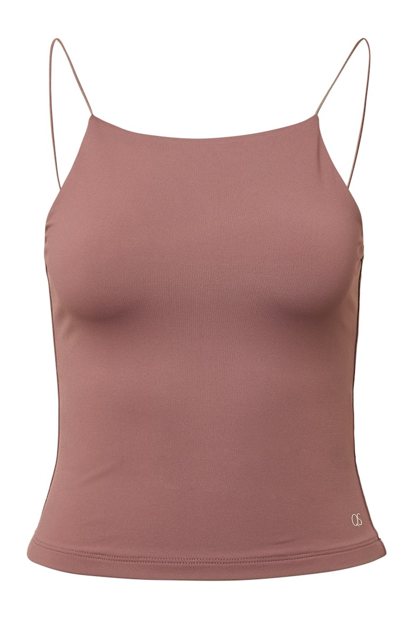 S.OLIVER-QS T-SHIRTS MAUVE 4