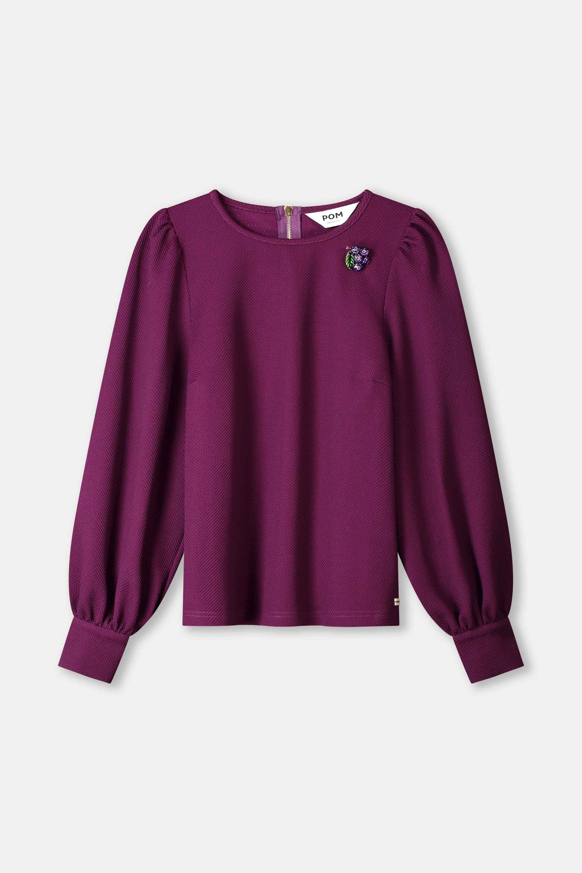 TOP - KAE PLUM 4
