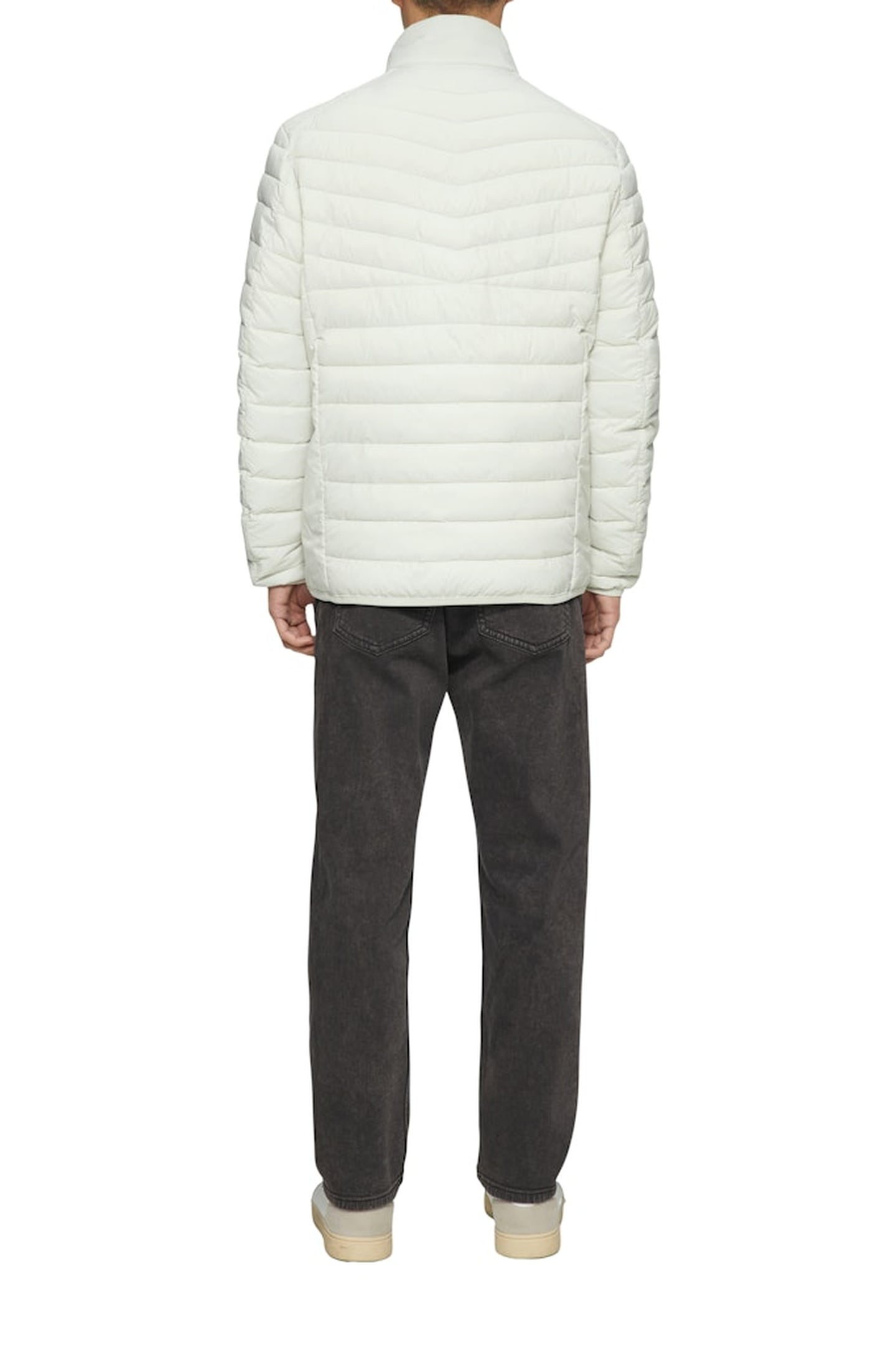 S.OLIVER JACKETS OUTDOOR OFFWHITE 3