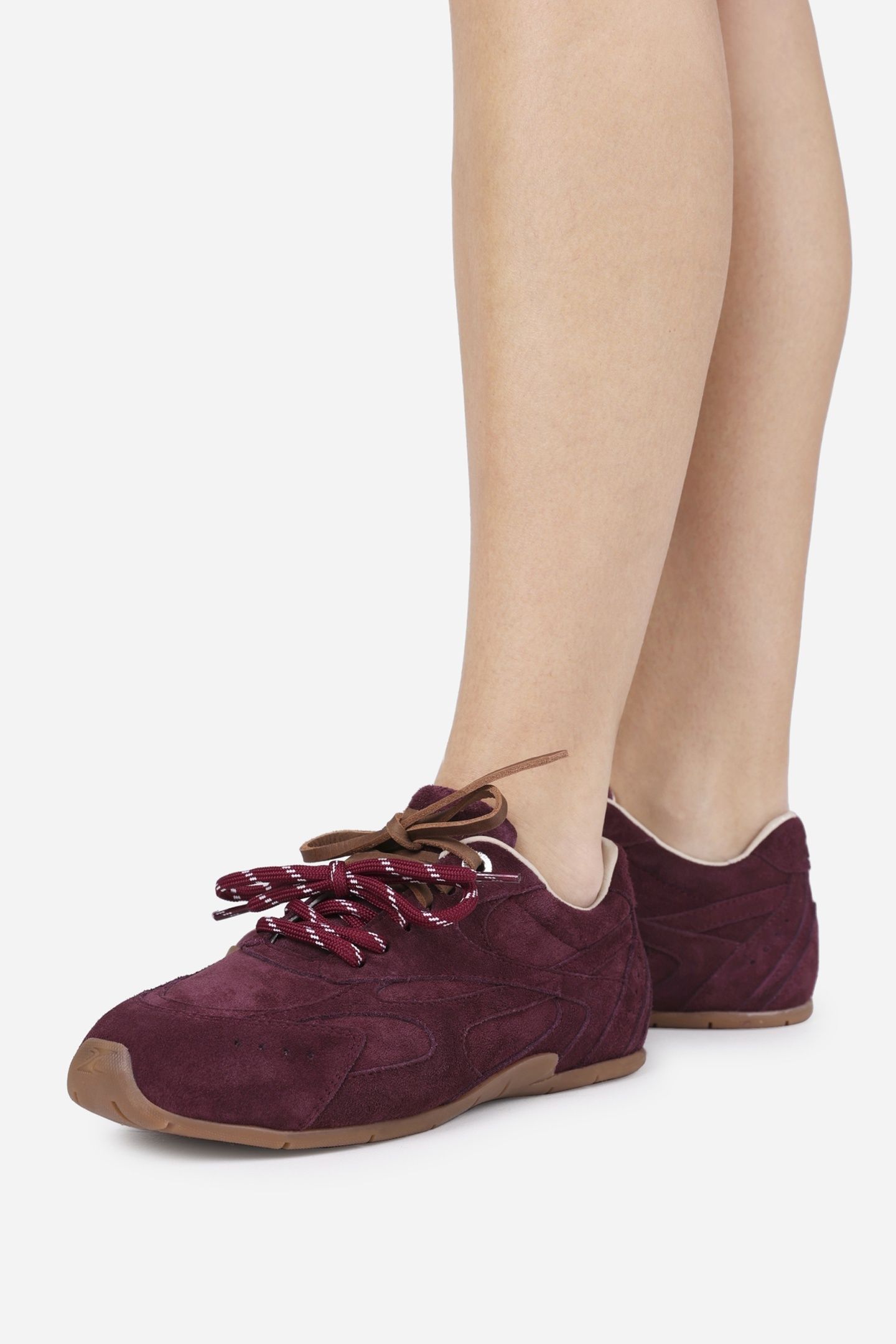 MYR-AA SNEAKER BORDEAUX 4