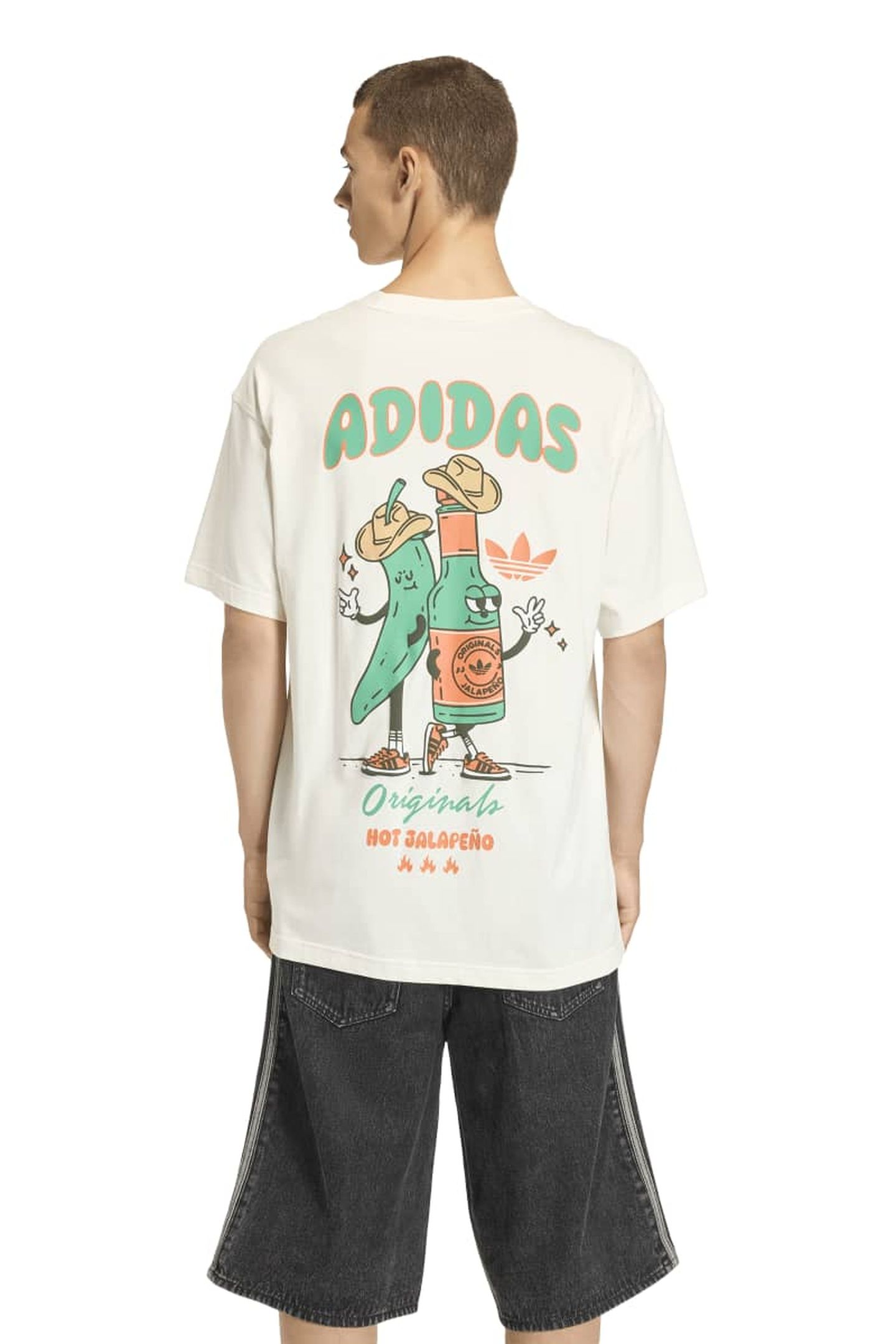 UNISEX ORIGINALS CHILLI PT. 2 OFF WHITE 3