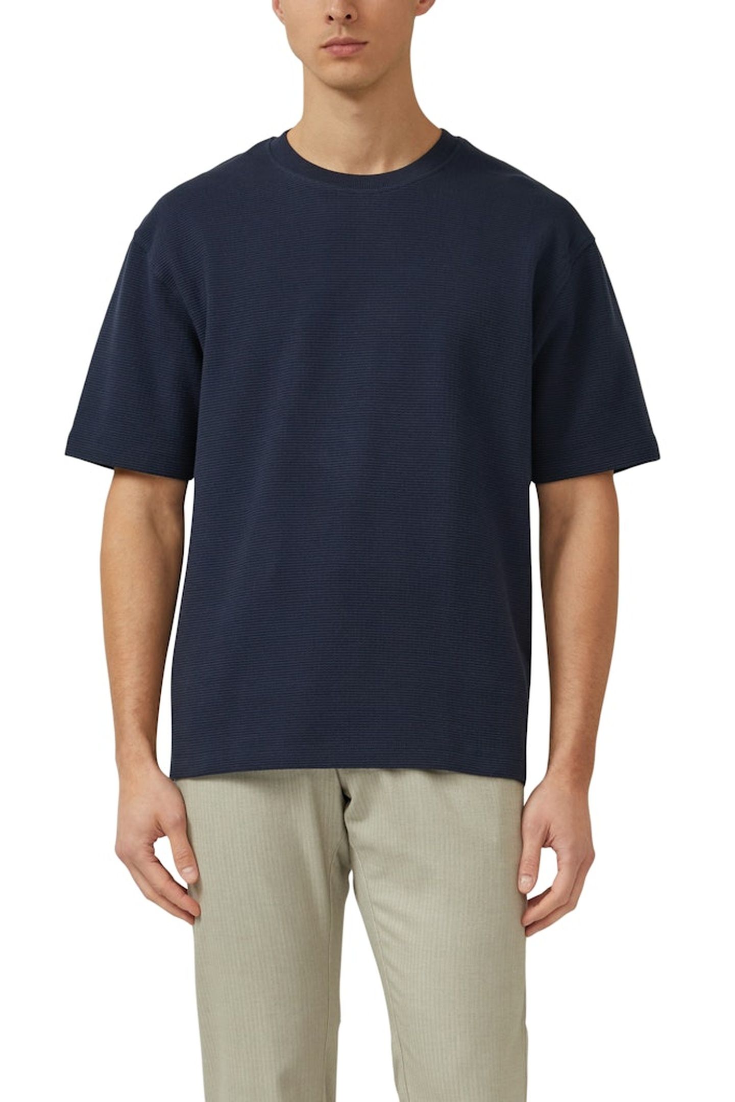S.OLIVER T-SHIRTS MARINE 3