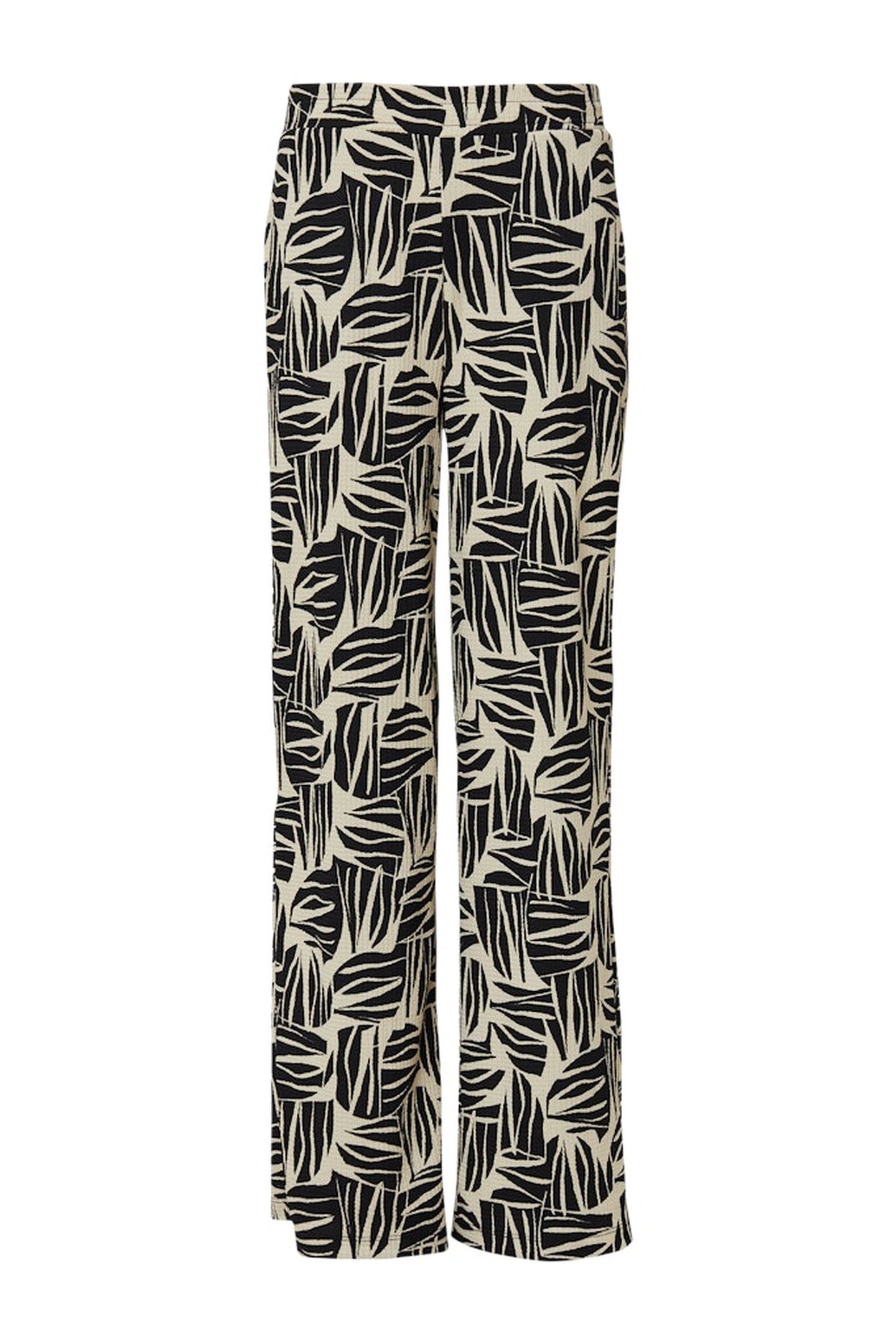 S.OLIVER PANTS BLACK 4