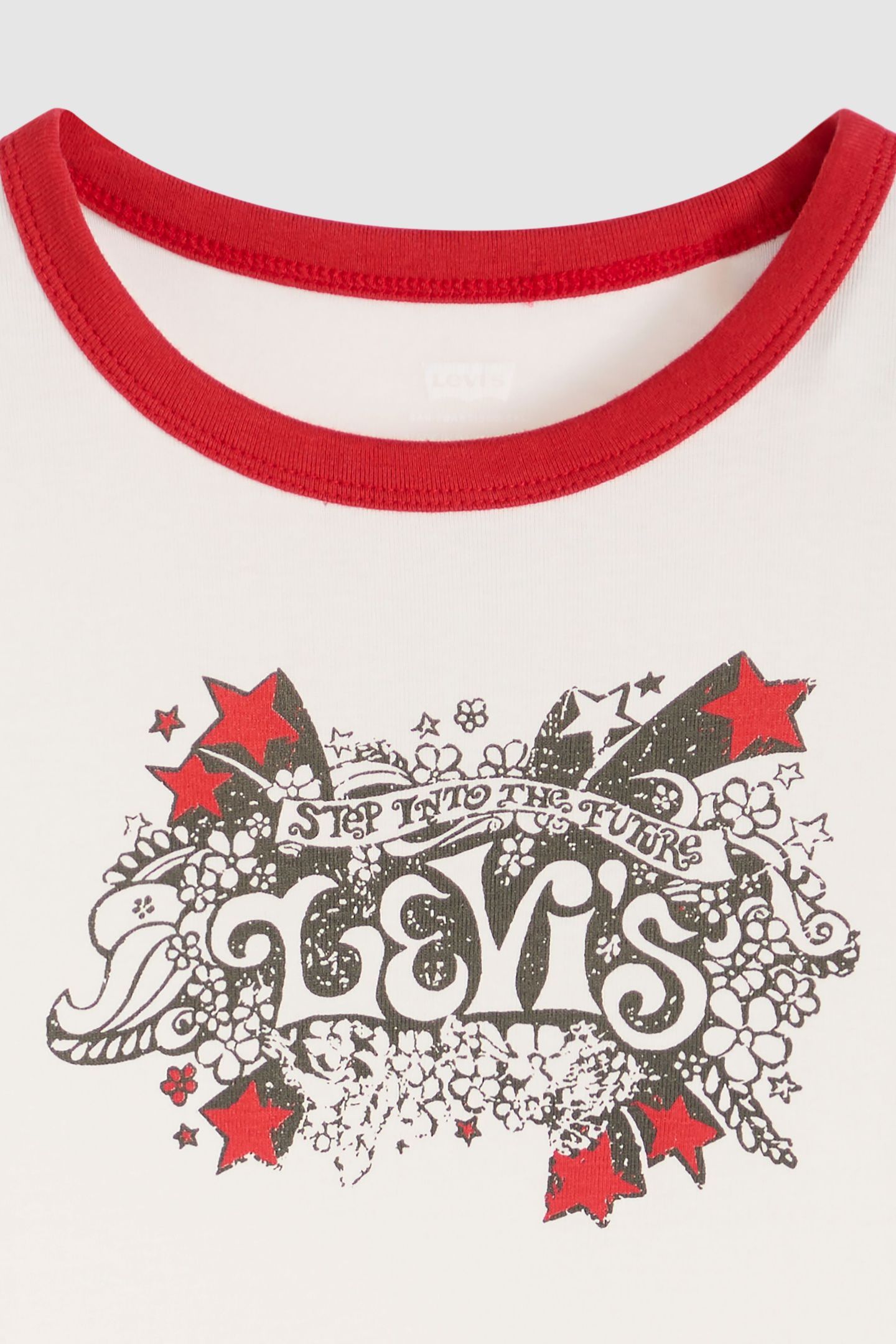 GRAPHIC RINGER RICKIE GROOVY LEVIS MULTI 5