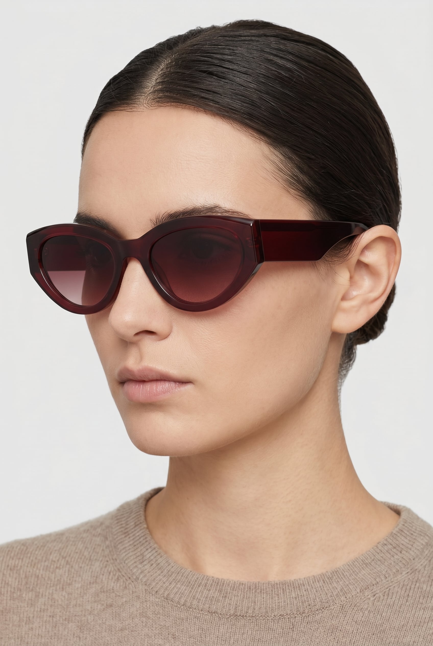 UNISEX 06.3 LAB LENS - RED 1