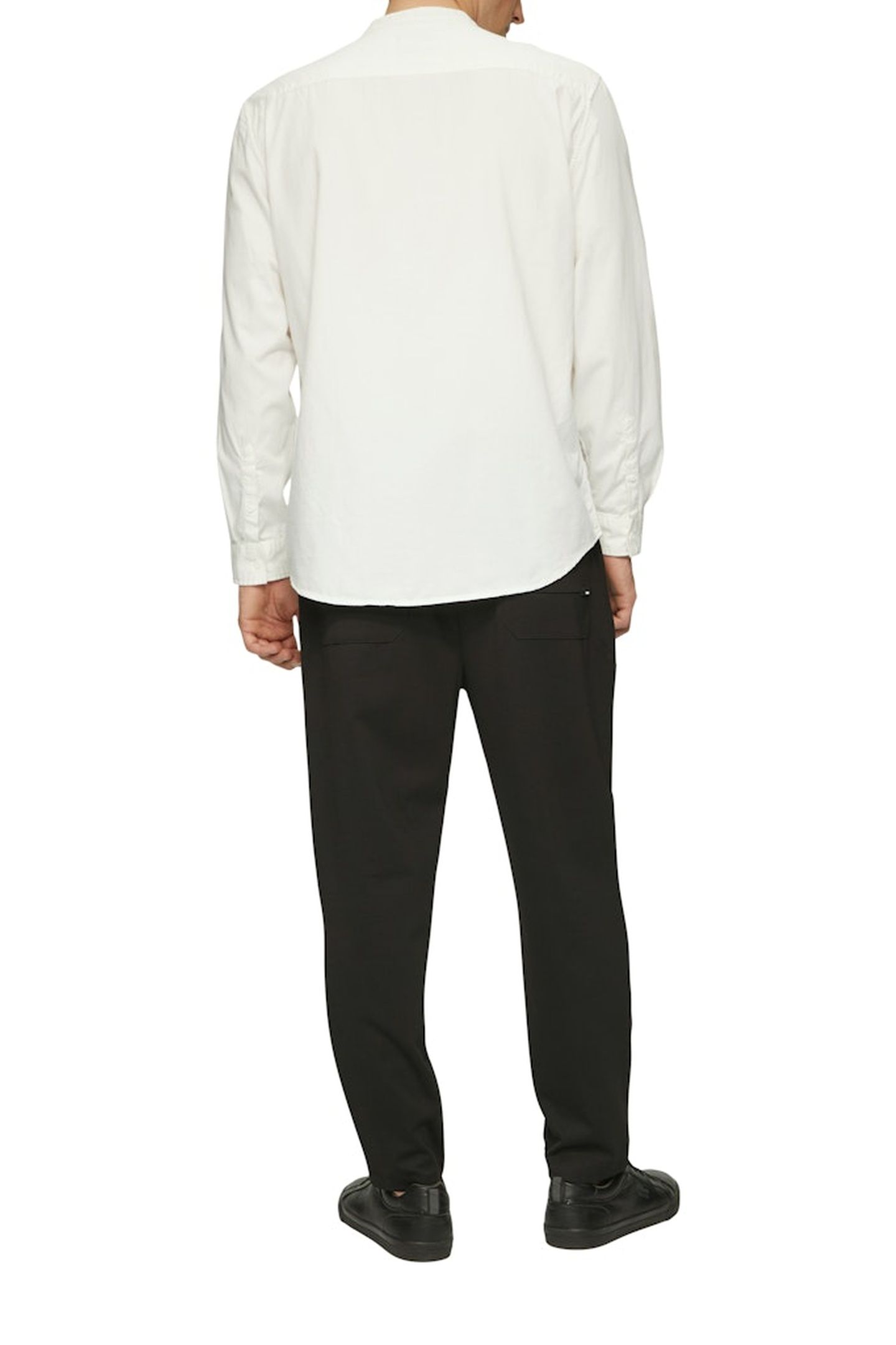 S.OLIVER-QS SHIRTS WHITE 3